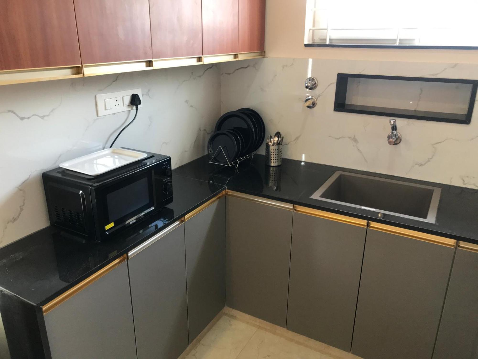 Apartamento Sunshine Suites-premium Bangalore
