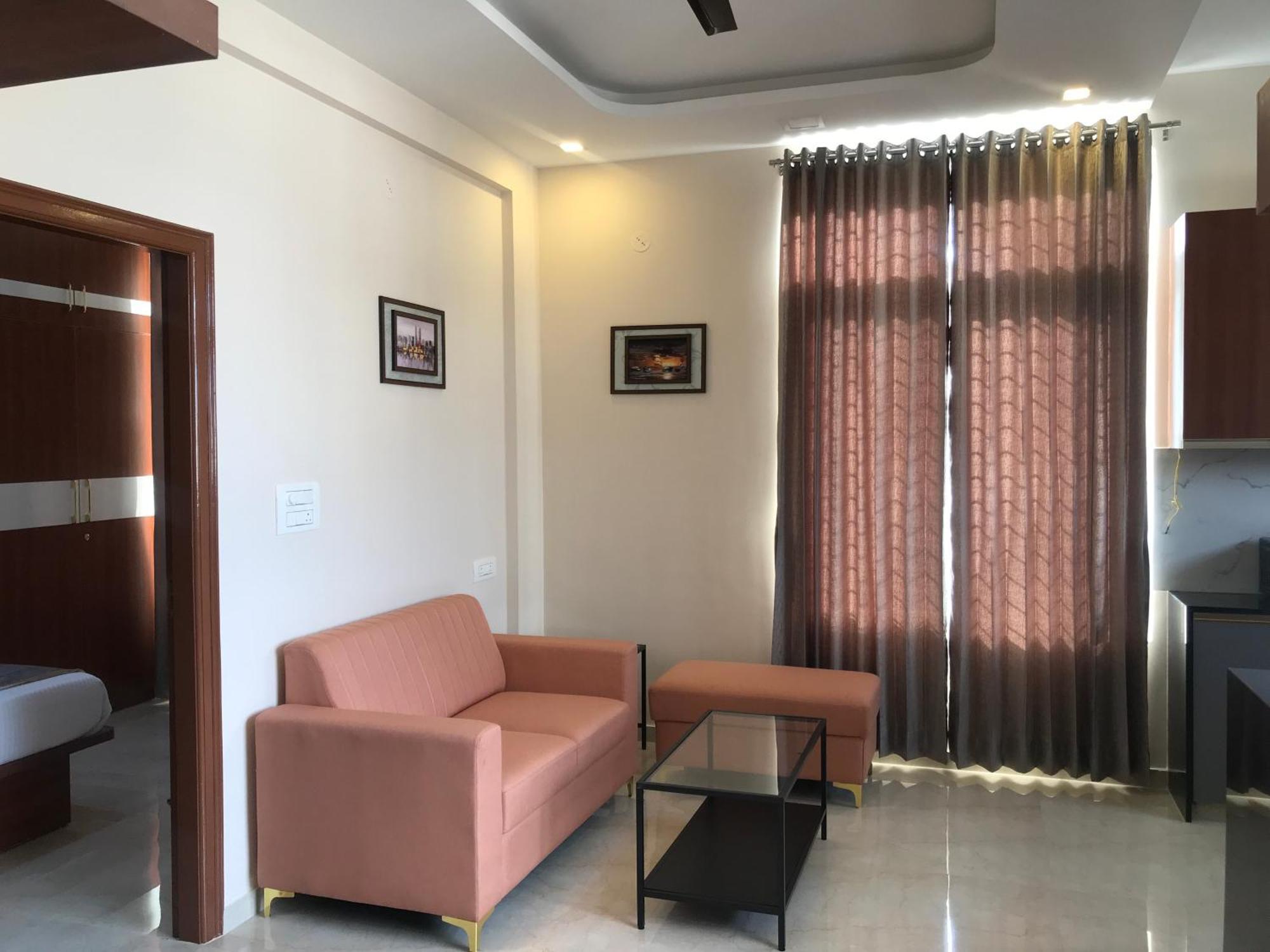 Sunshine Suites-premium *