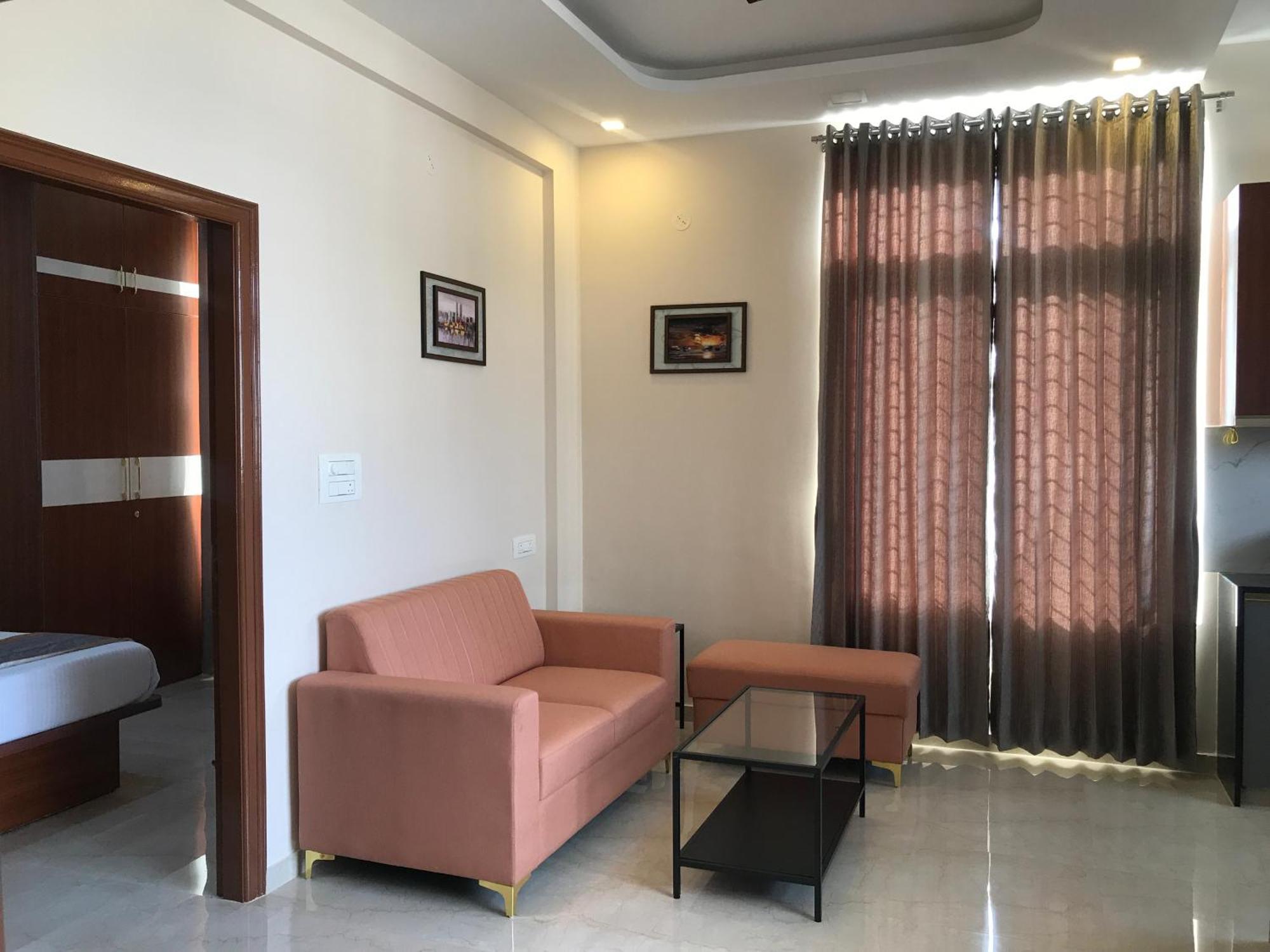 Sunshine Suites-premium Apartamento