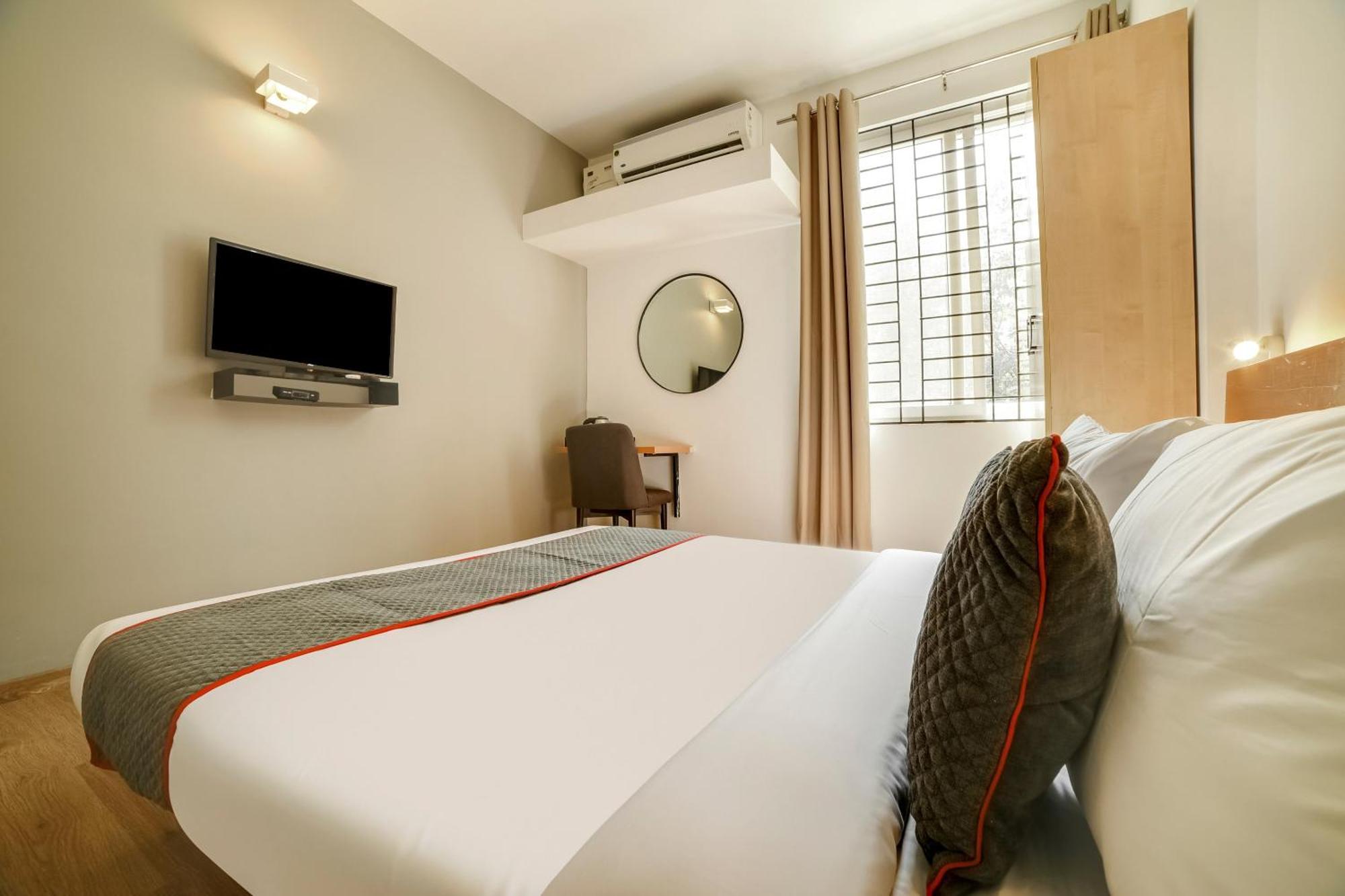 Townhouse Sarvar Hospitality Near Ascendas Park Square Mall Hotel Bangalore