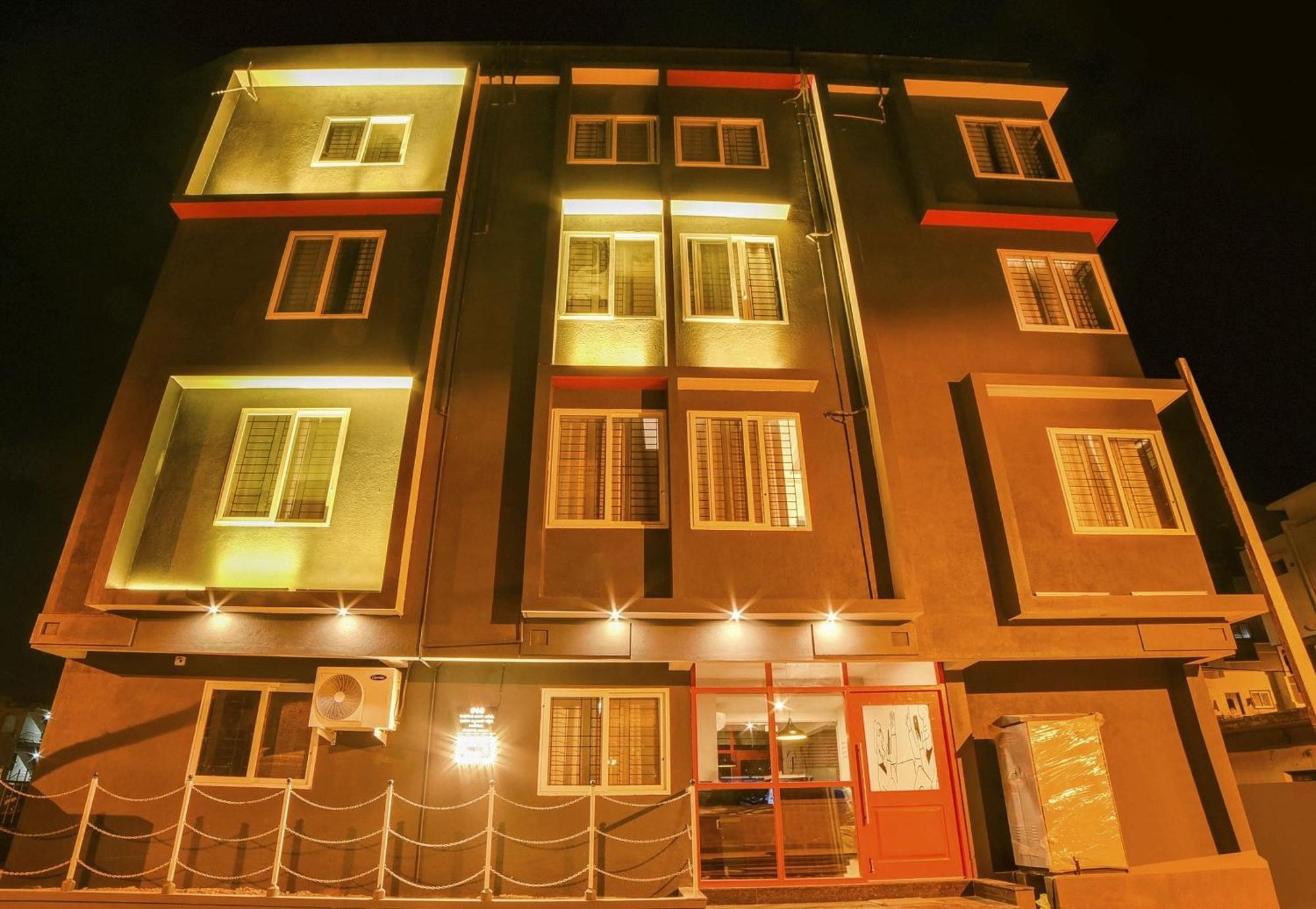 Townhouse Sarvar Hospitality Near Ascendas Park Square Mall Hotel Bangalore