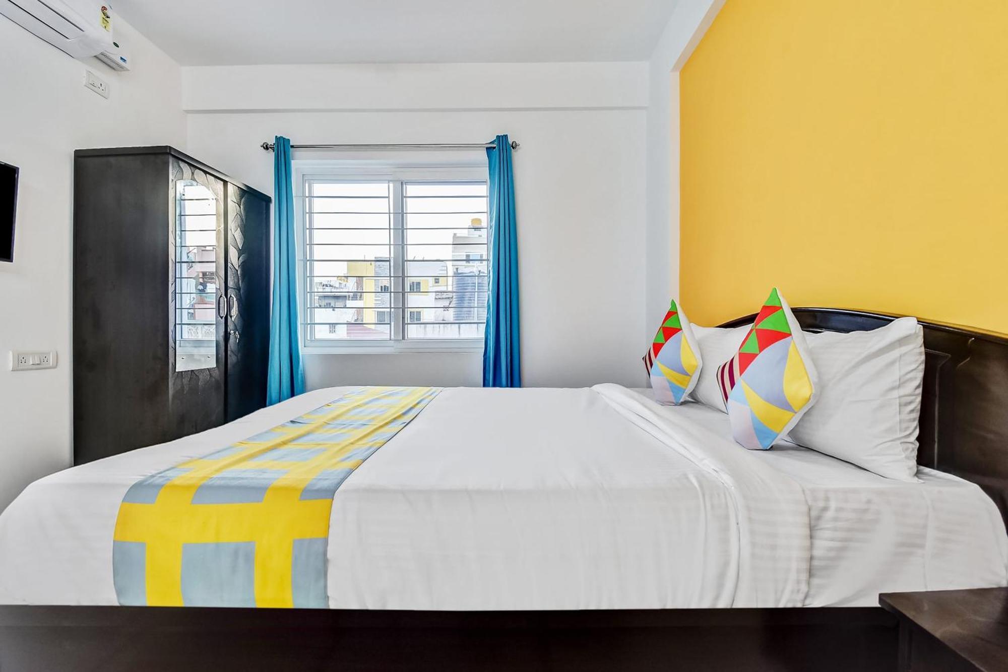 O Crystal 3* Bangalore