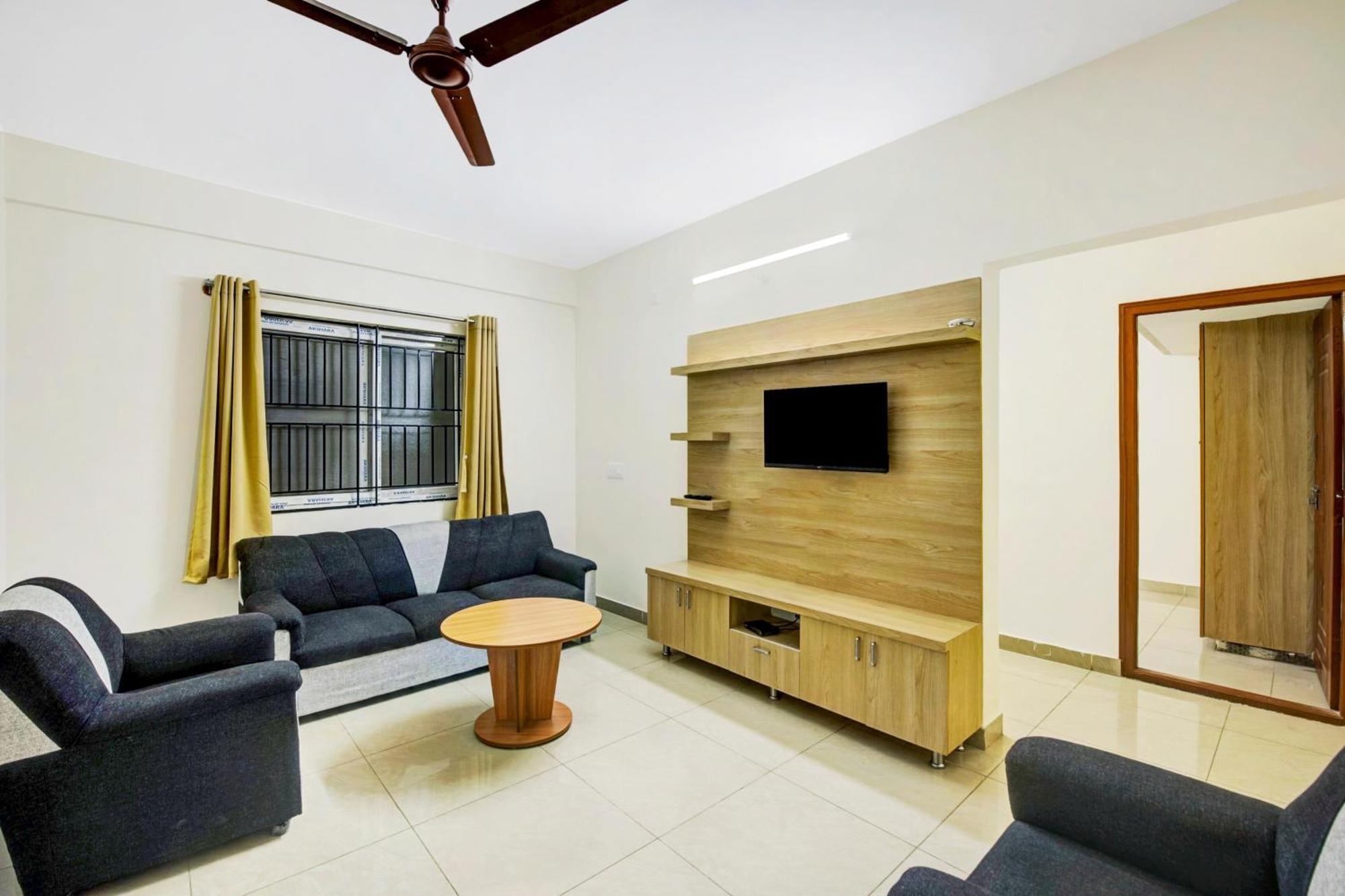 Hotel Collection O Brookfield The Heritage & Service Near Brookfield Mall. Bangalore