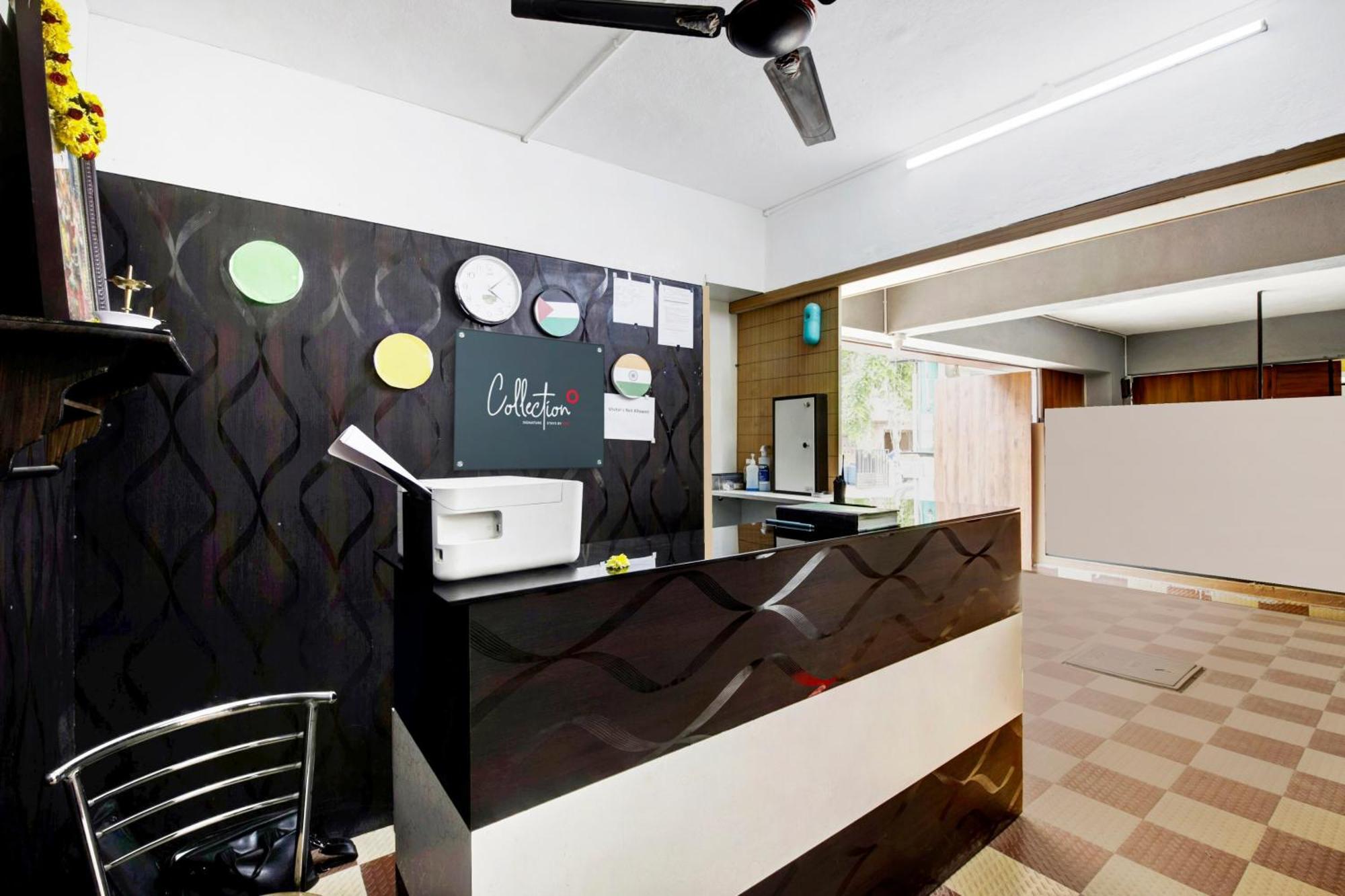 Hotel Collection O Brookfield The Heritage & Service Near Brookfield Mall. Bangalore