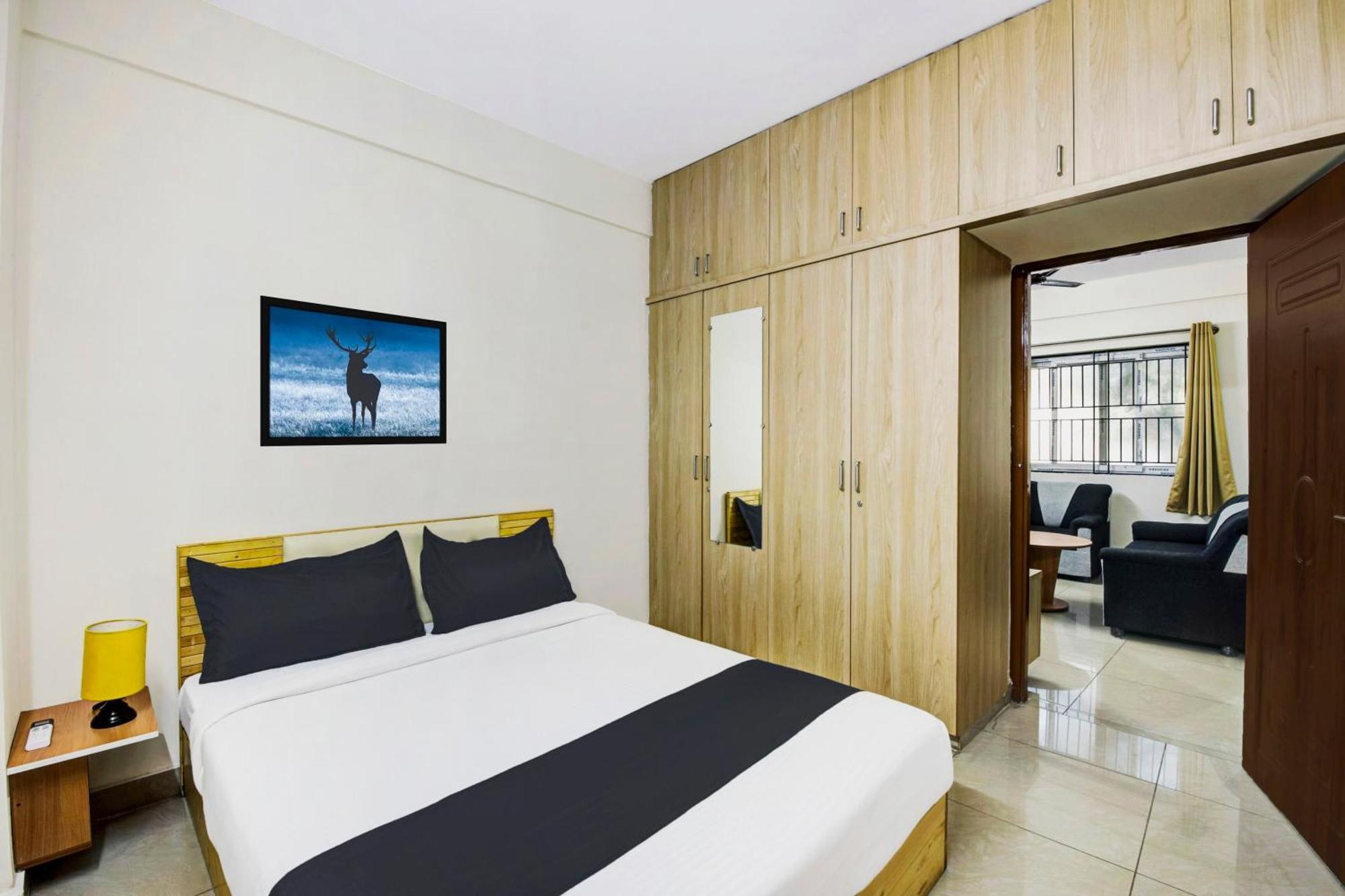 Hotel Collection O Brookfield The Heritage & Service Near Brookfield Mall. Bangalore