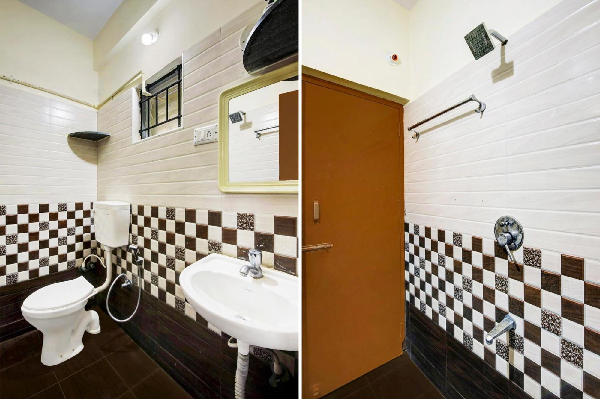 Collection O Brookfield The Heritage & Service Near Brookfield Mall. 4* Bangalore