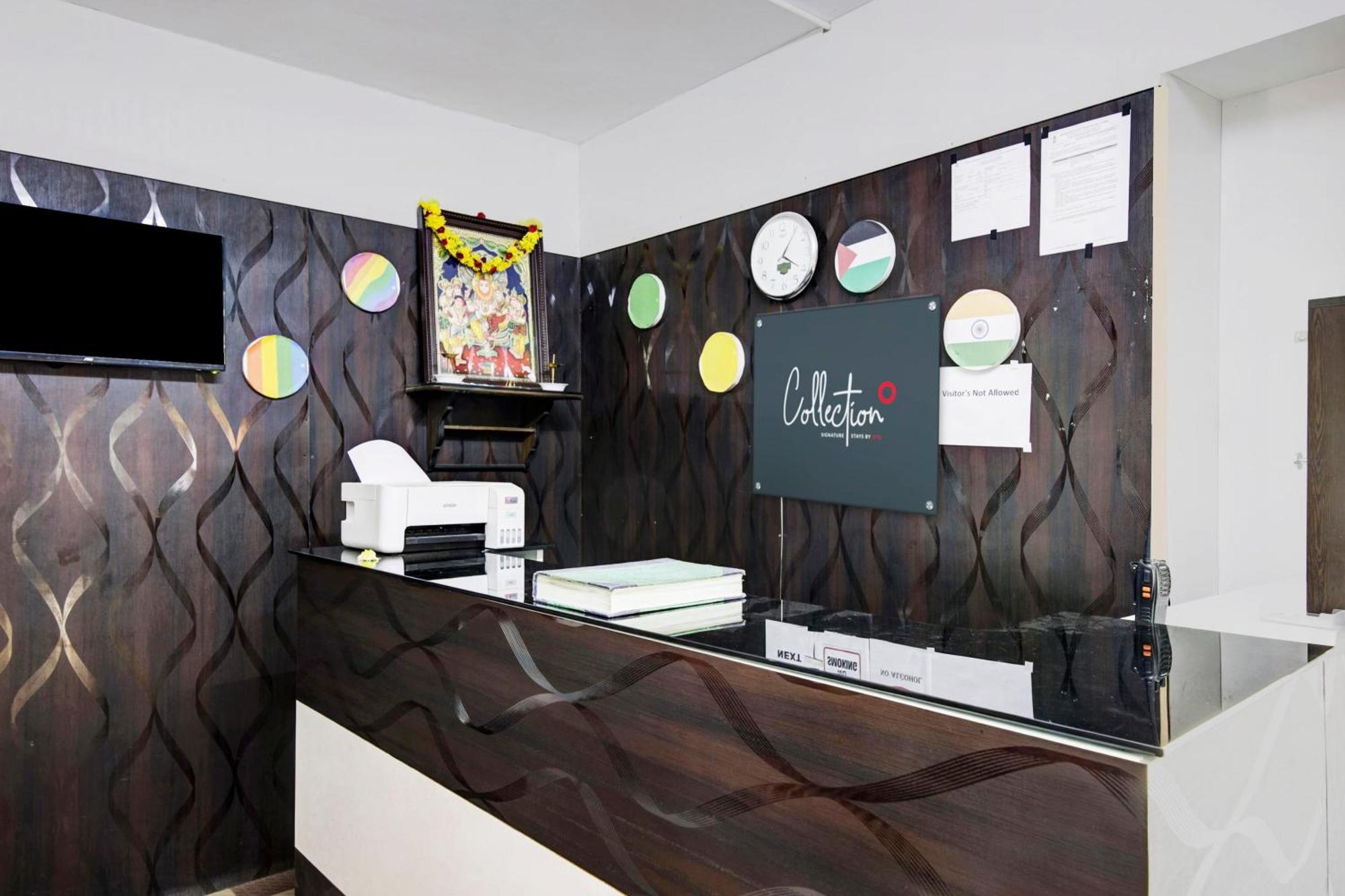 Hotel Collection O Brookfield The Heritage & Service Near Brookfield Mall. Bangalore