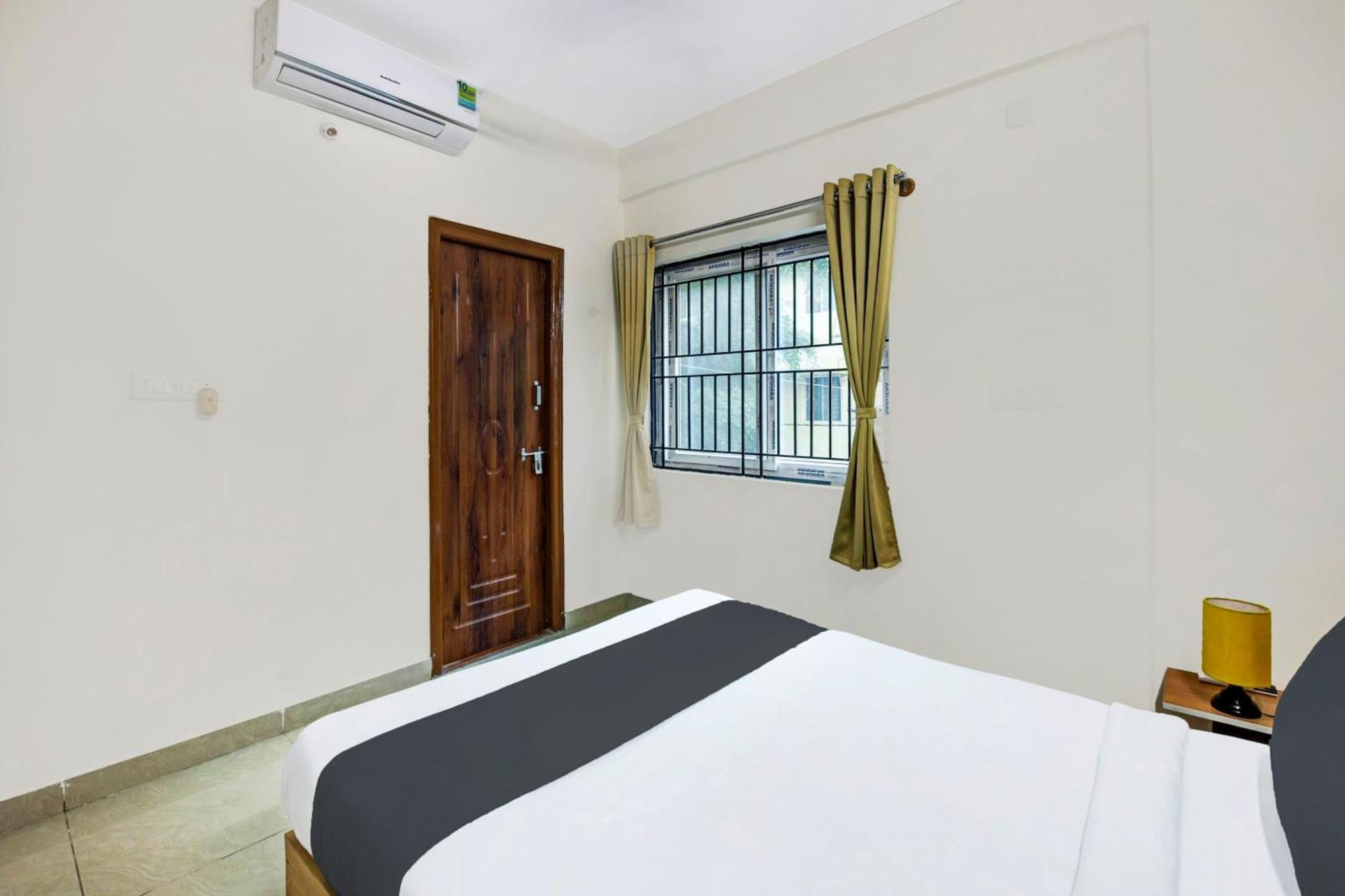 Collection O Brookfield The Heritage & Service Near Brookfield Mall. 4* Bangalore