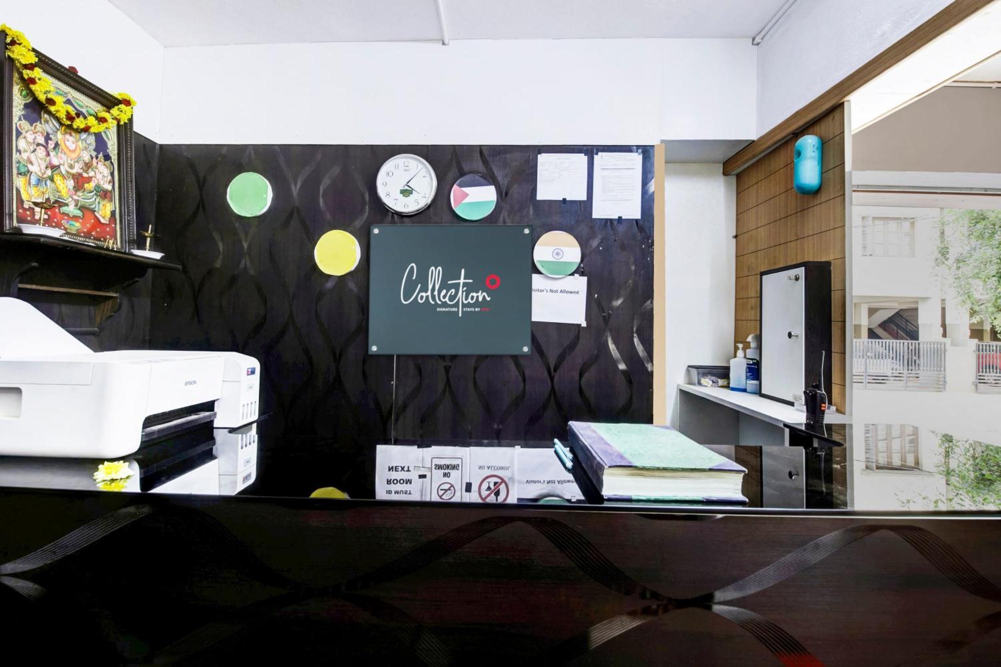 Hotel Collection O Brookfield The Heritage & Service Near Brookfield Mall. 4*