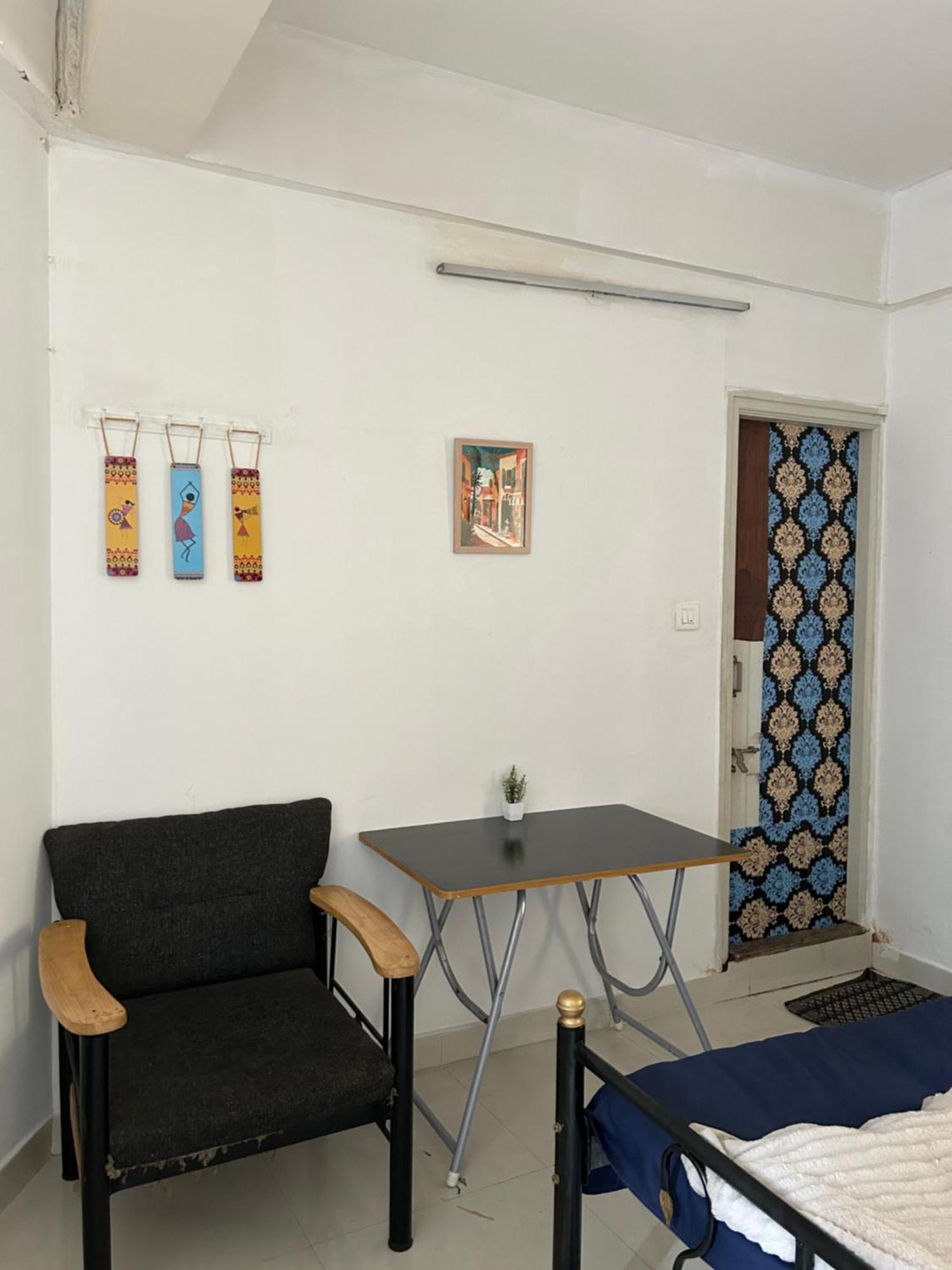 Apartment Mini Haven In Whitefield One Flat