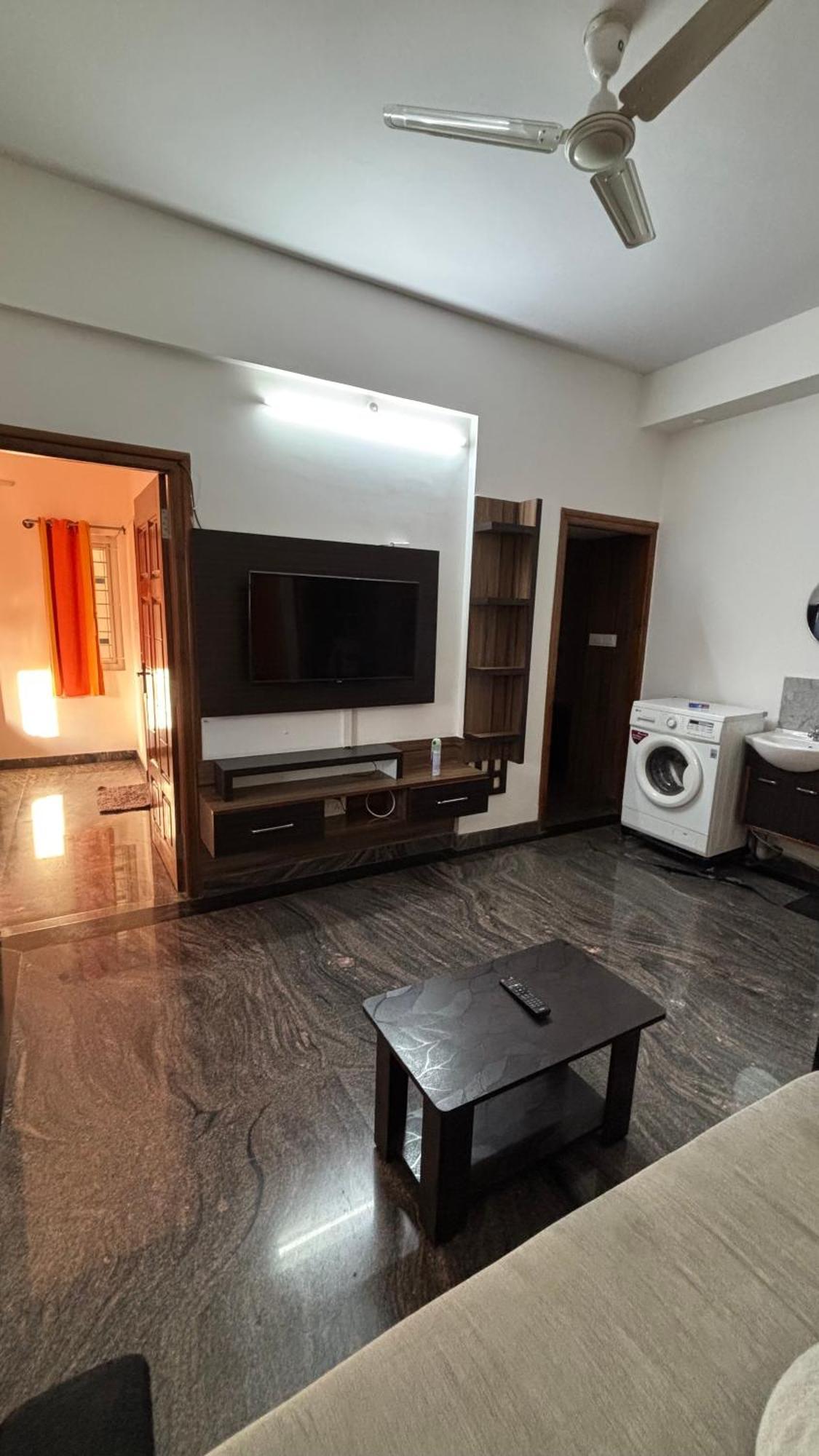 Premium 2bhk Retreat Hsr Family Professionals! Apartment Bangalore