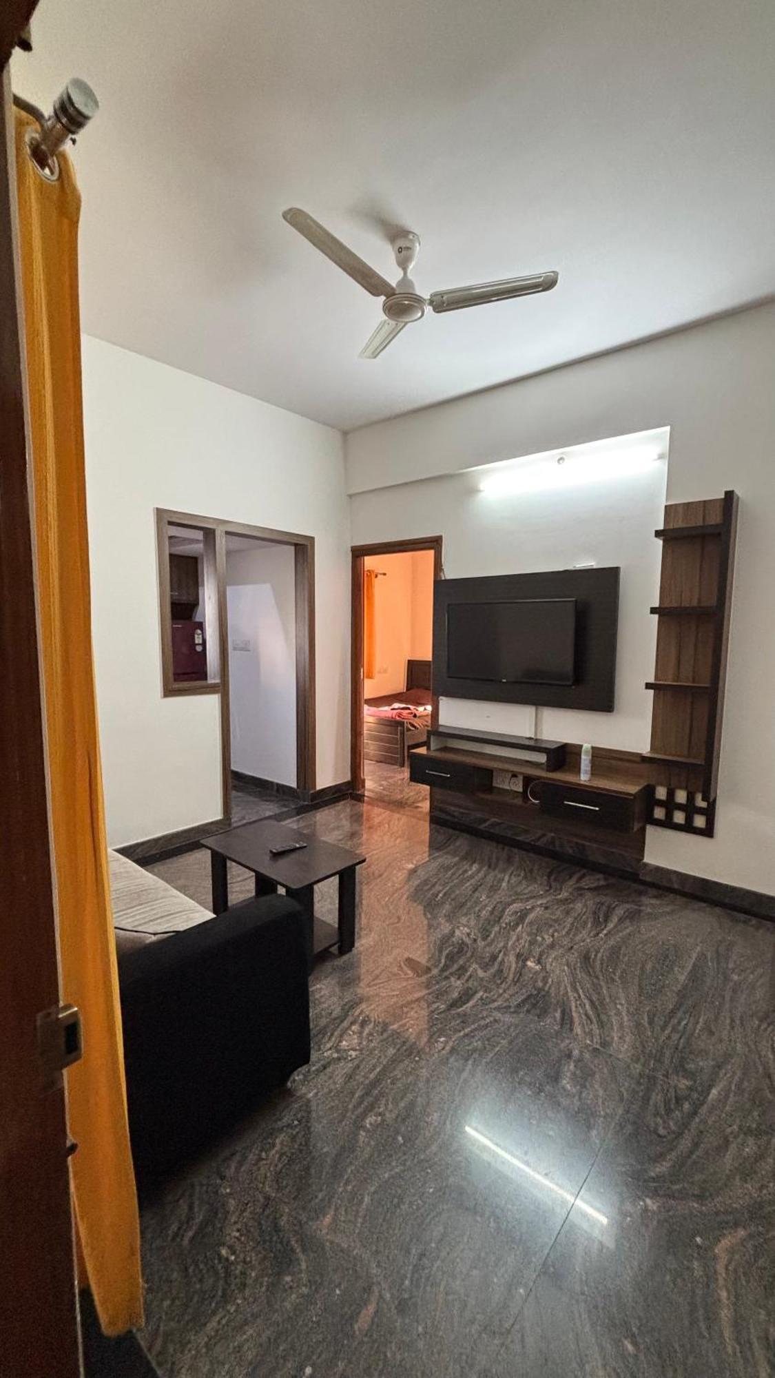 Apartment Premium 2bhk Retreat Hsr Family Professionals! *