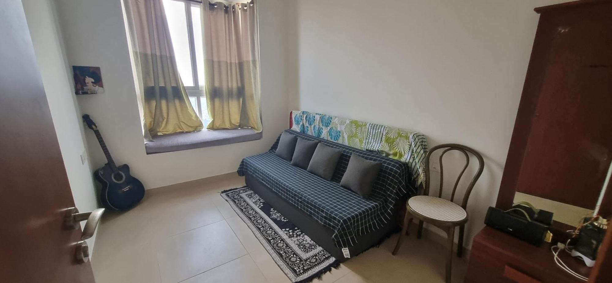Bodhi The Cozy 2bhk Flat At Bhartiya Apartment Bangalore