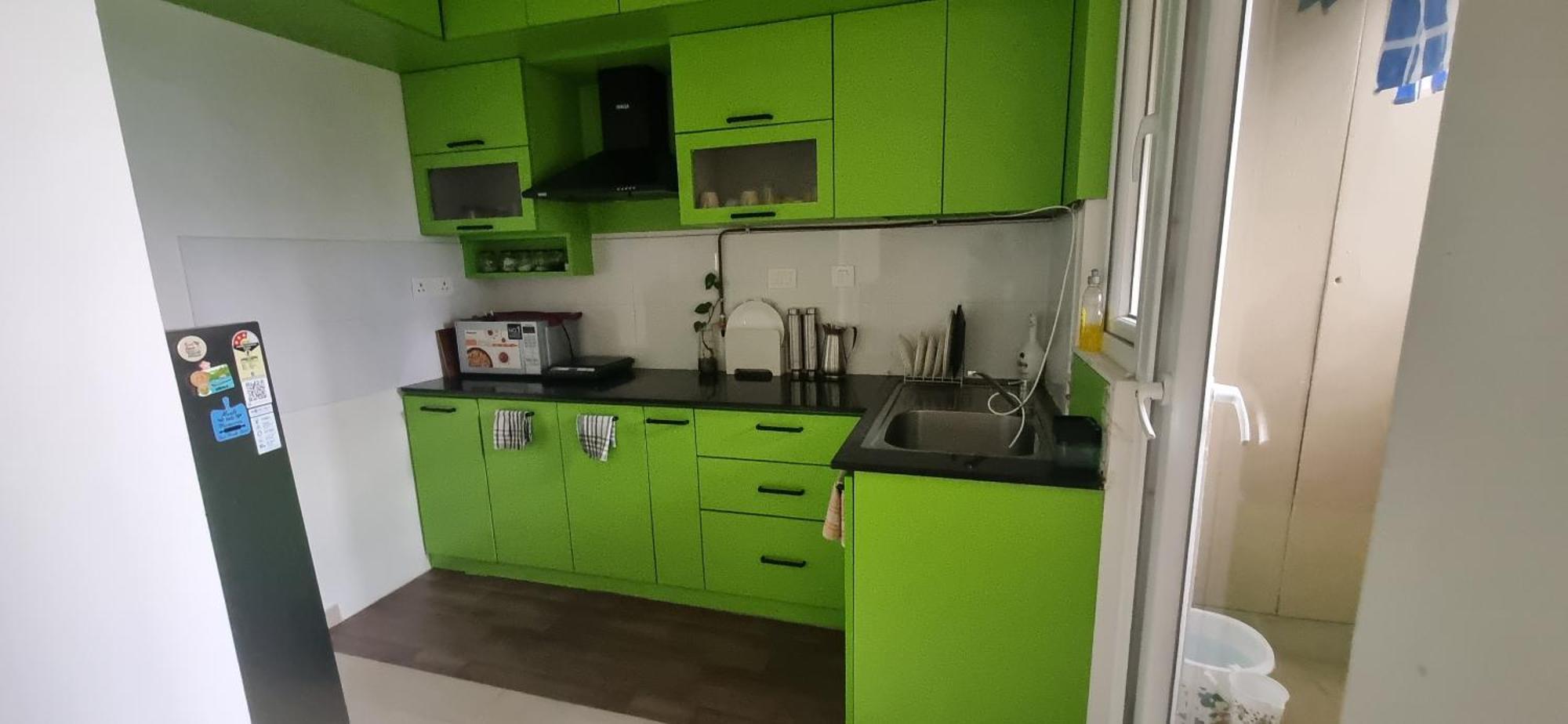 Apartment Bodhi The Cozy 2bhk Flat At Bhartiya Bangalore
