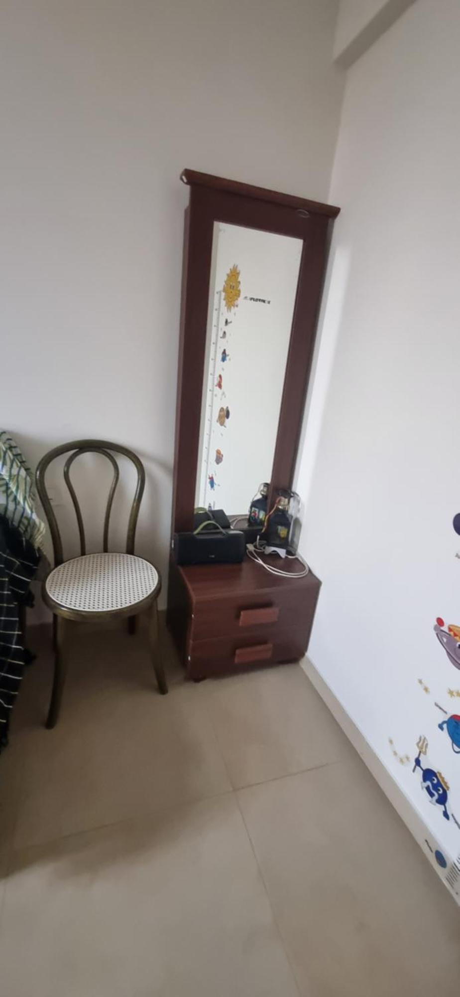 Bodhi The Cozy 2bhk Flat At Bhartiya