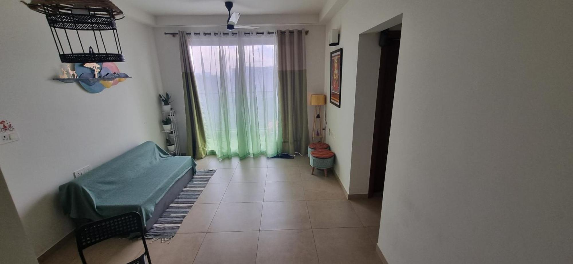 Apartment Bodhi The Cozy 2bhk Flat At Bhartiya