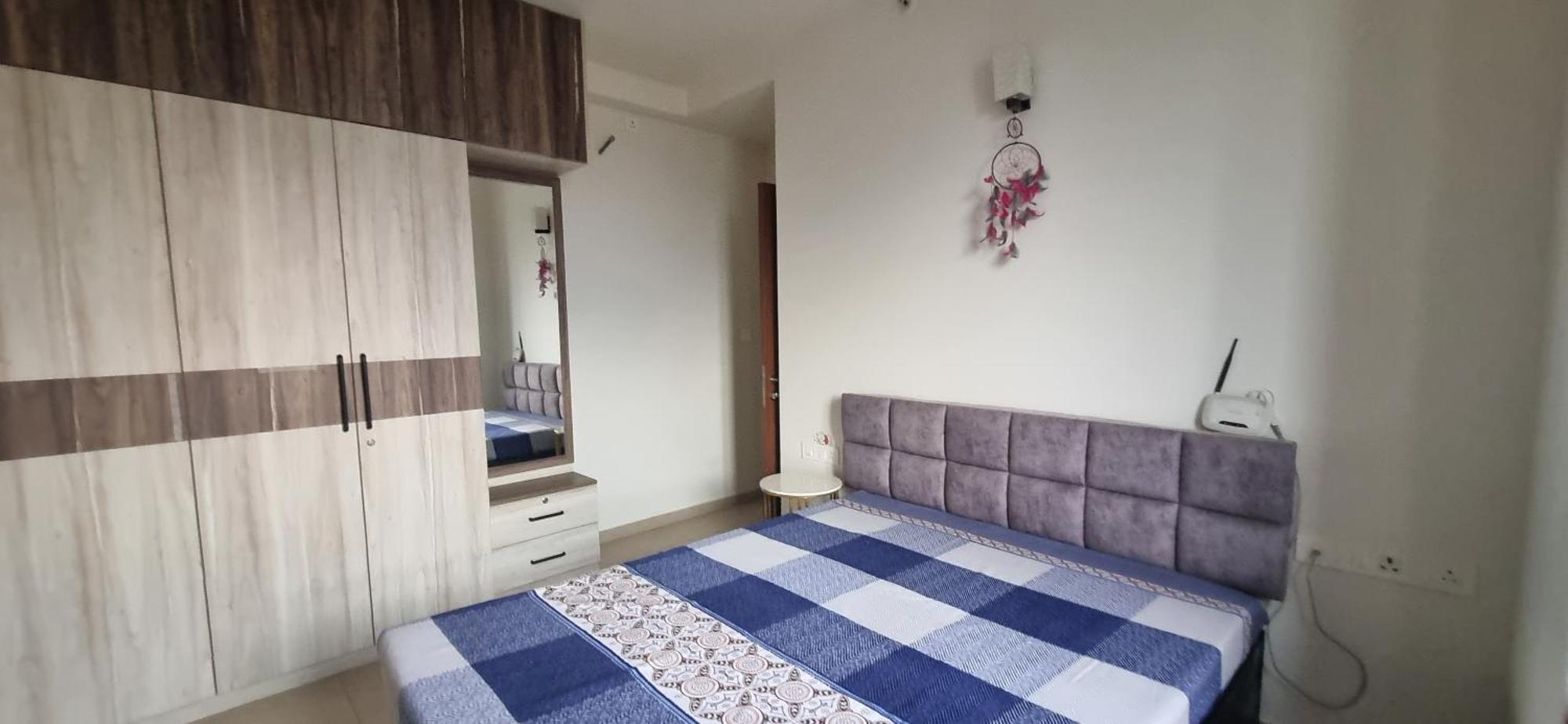 Apartment Bodhi The Cozy 2bhk Flat At Bhartiya *