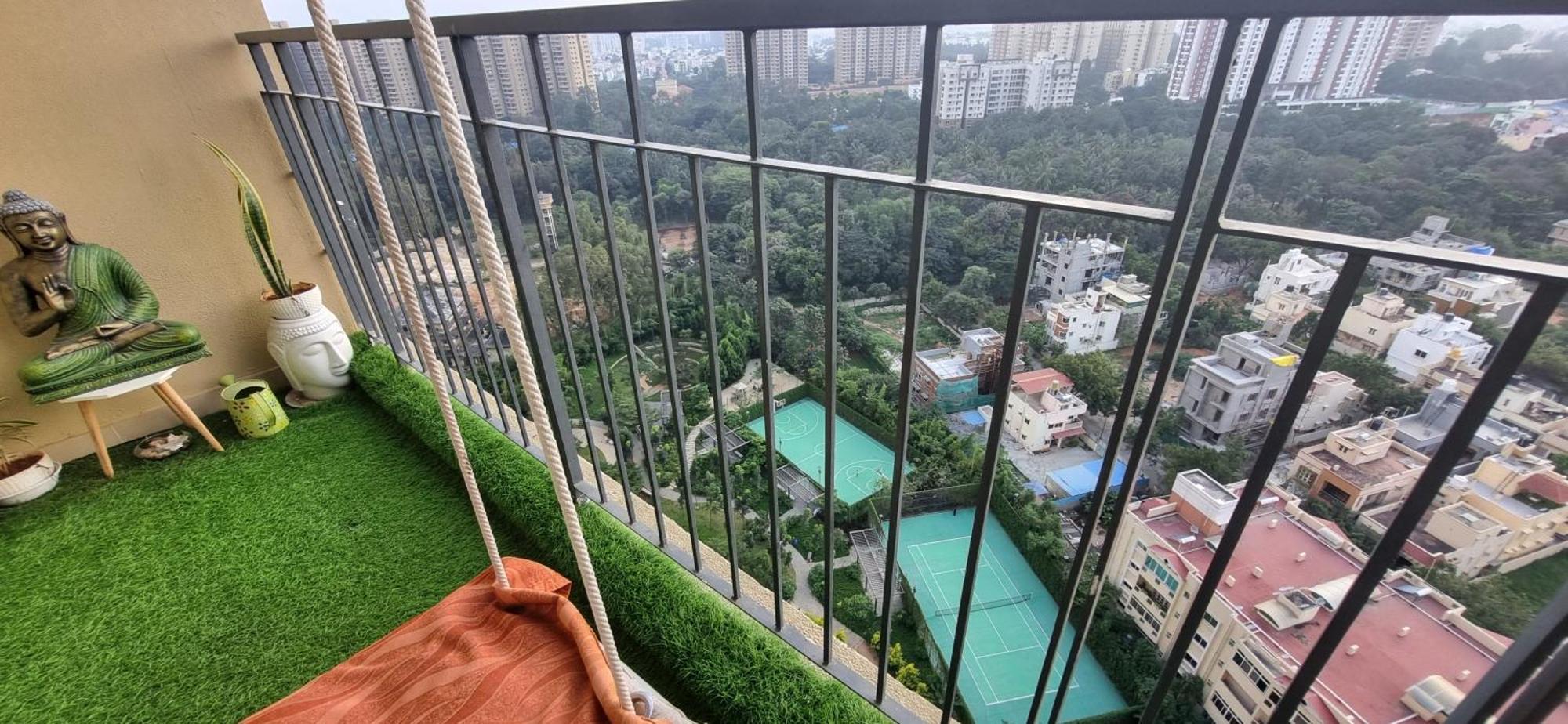 Bodhi The Cozy 2bhk Flat At Bhartiya Bangalore