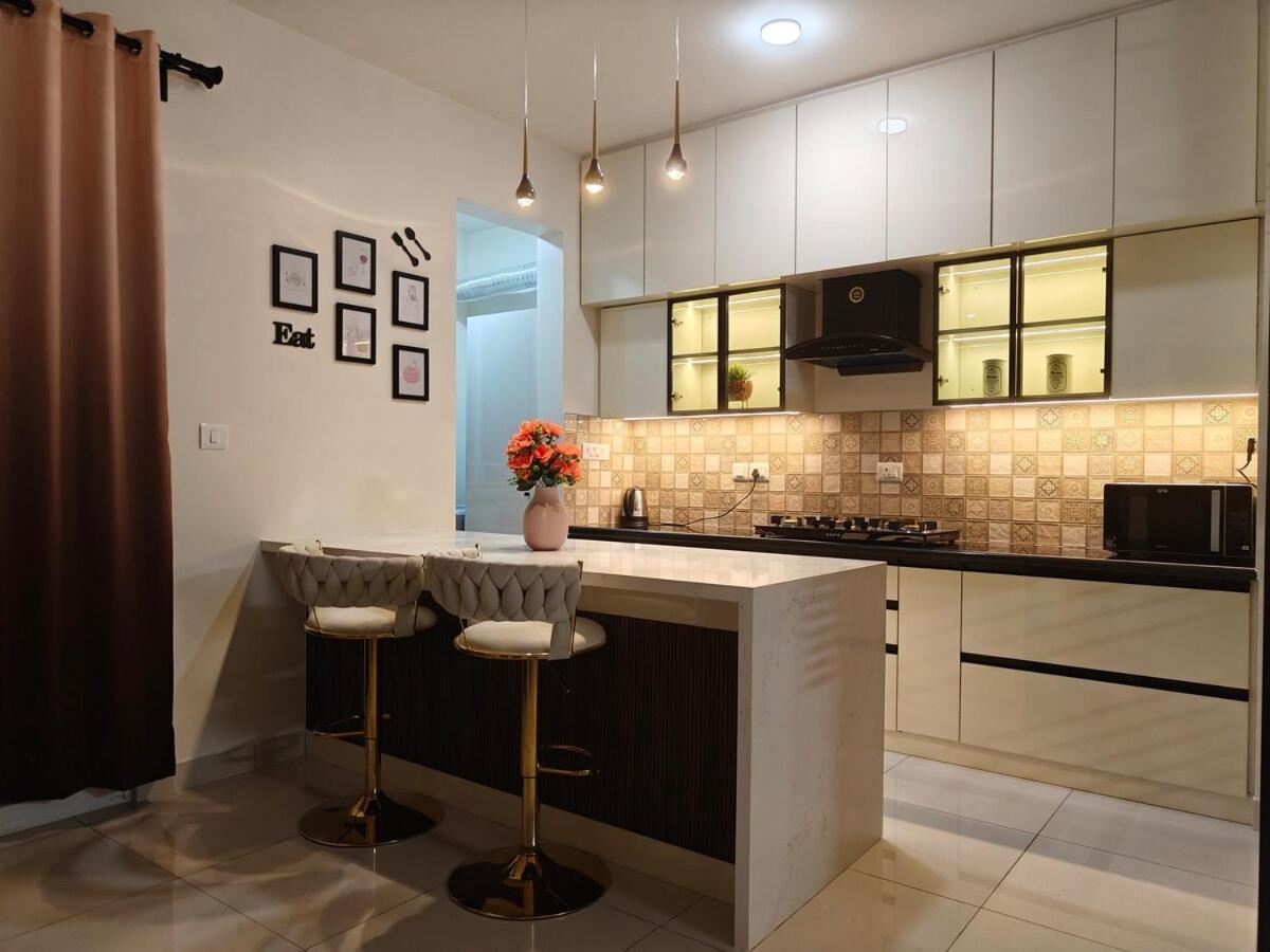 Luxurious Smart Apartment *