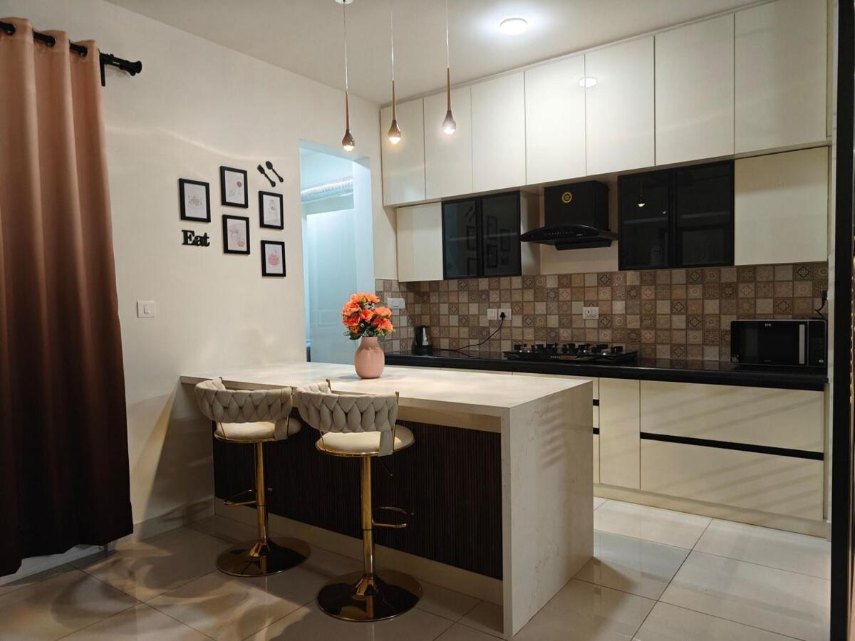 Apartment Luxurious Smart Bangalore