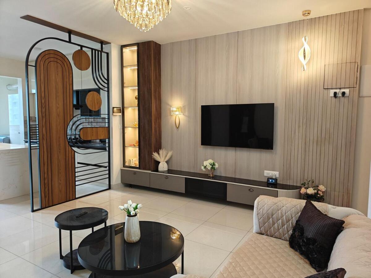 Apartment Luxurious Smart Bangalore