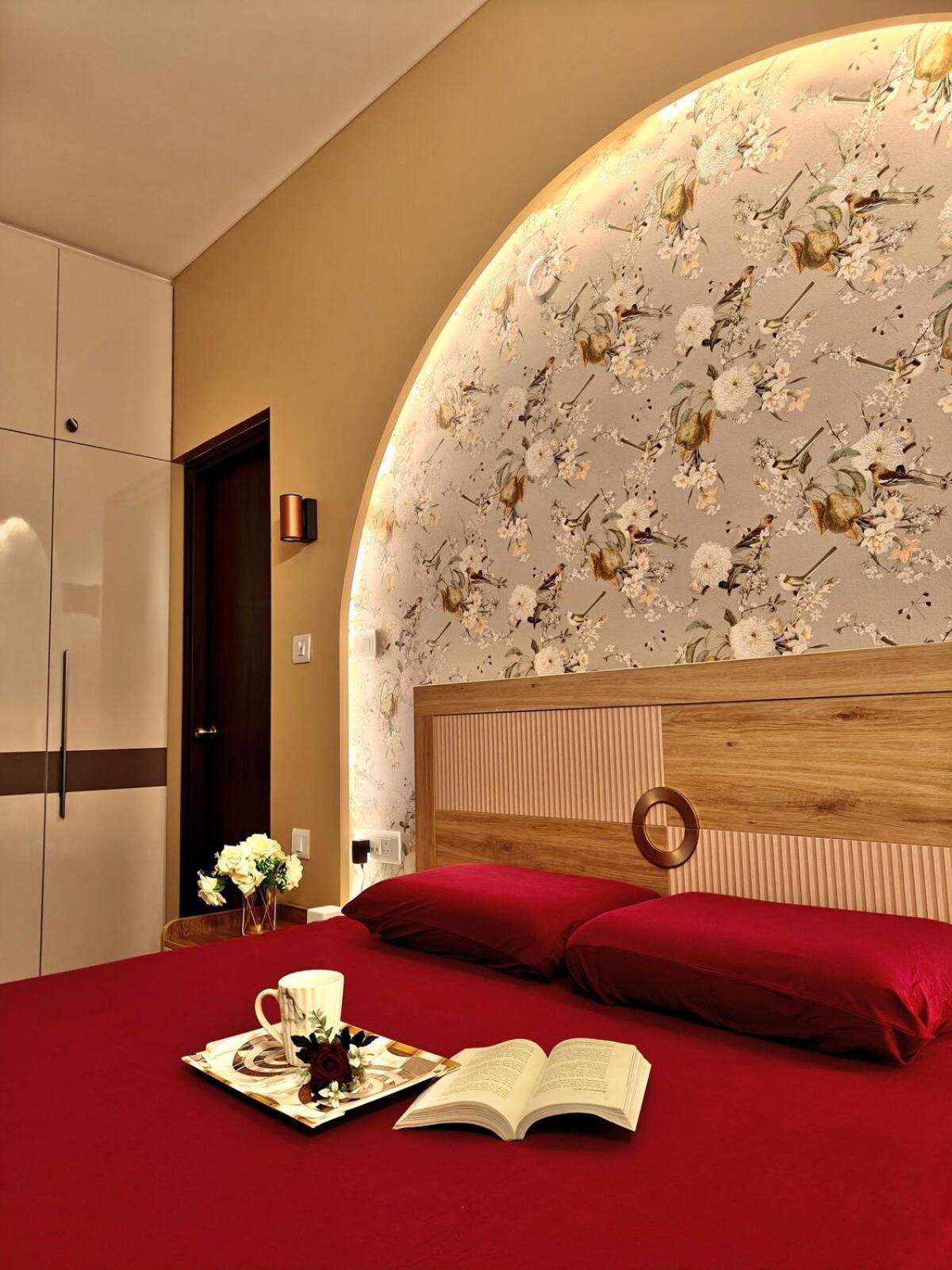 Apartment Luxurious Smart *