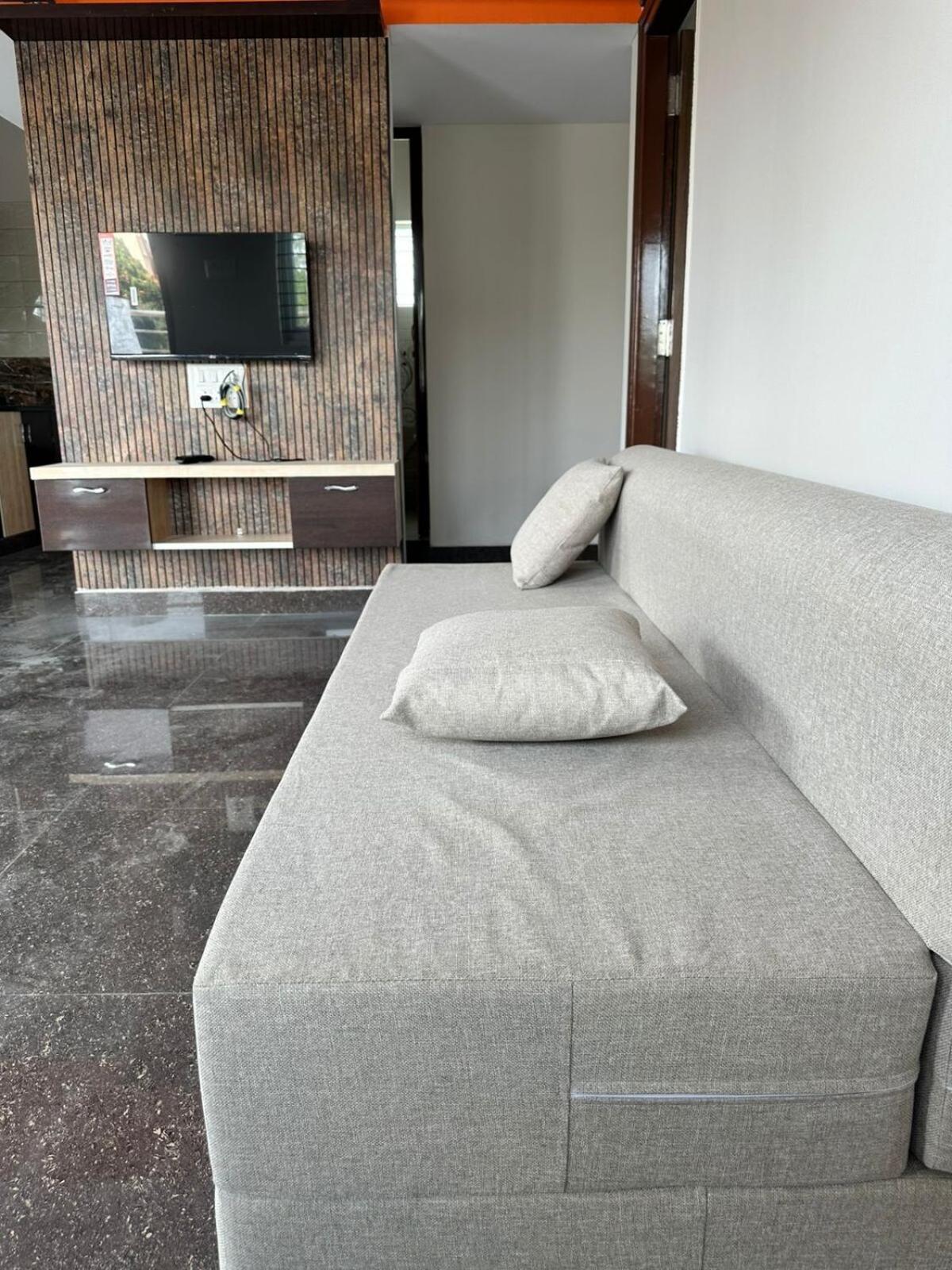 2 Bhk Next To The Beautiful Park - 301 *