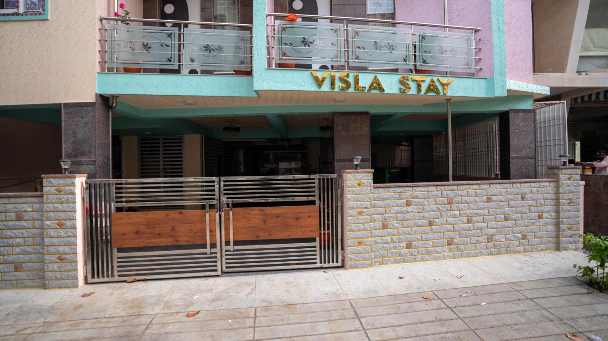 Visla Service Near Dlf Newtown * Bangalore