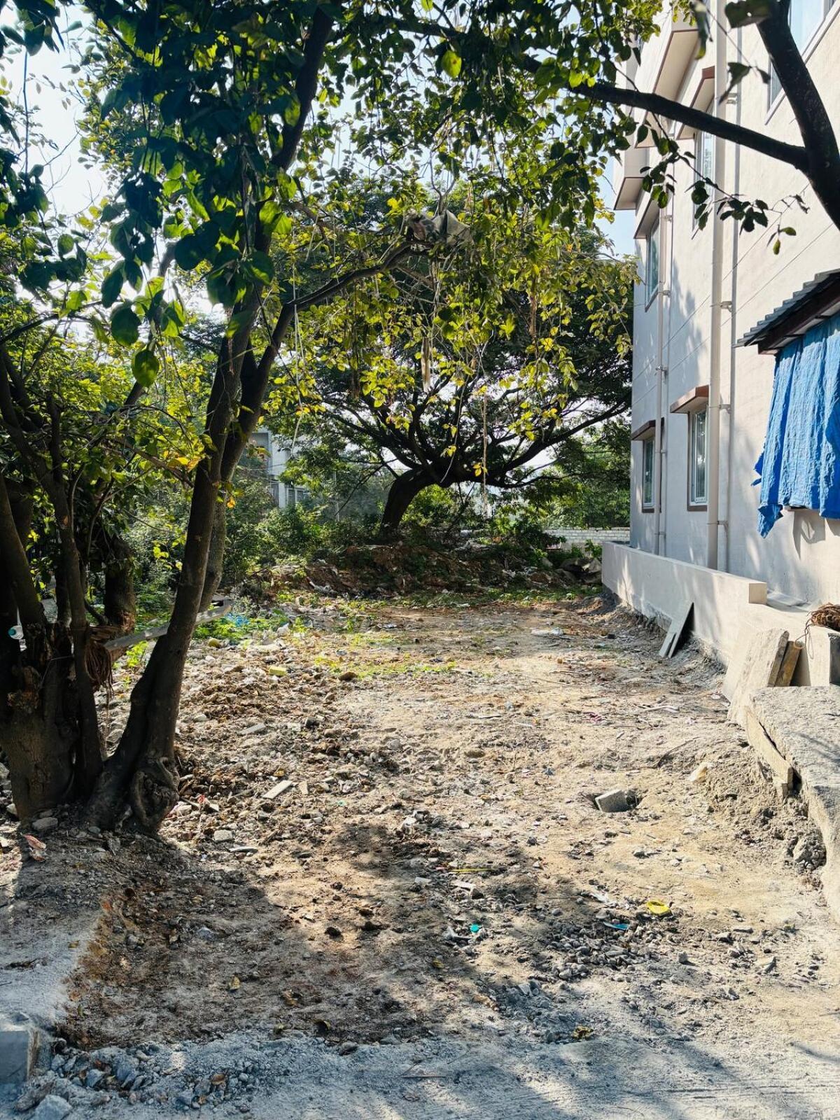 1 Bhk Next To The Beautiful Park - 402 Bangalore