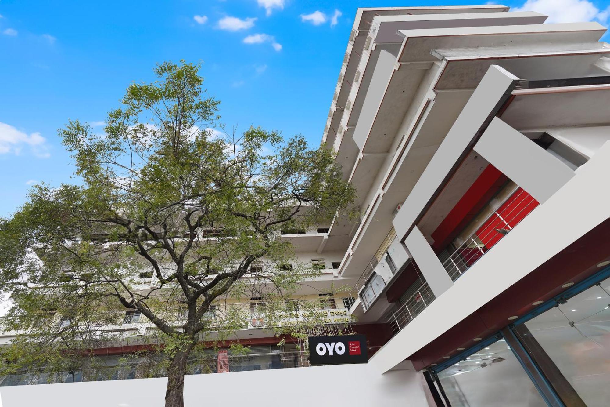 O Champion Galaxy Hotel
