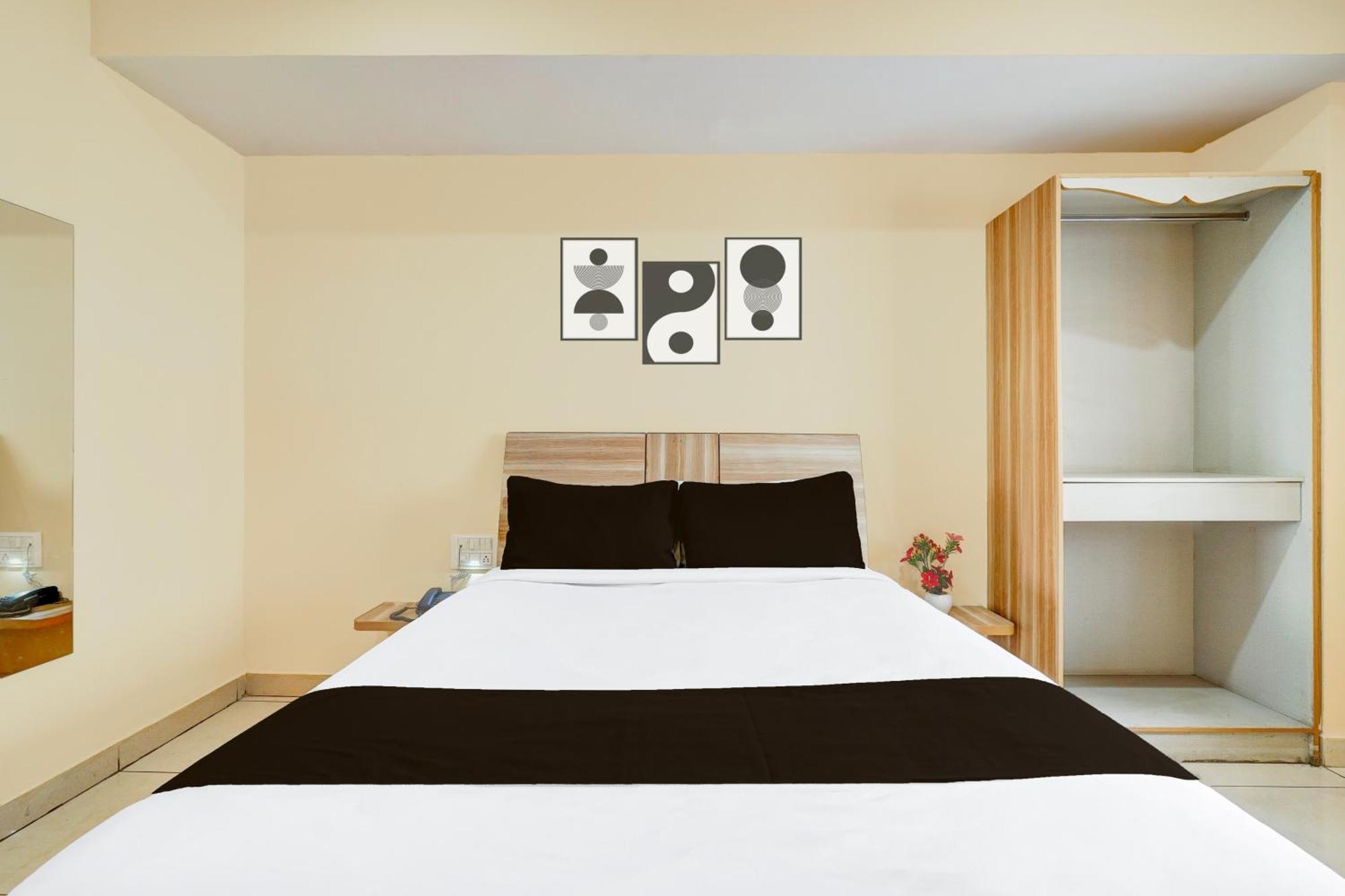 O Bns Comforts Hotel 3*