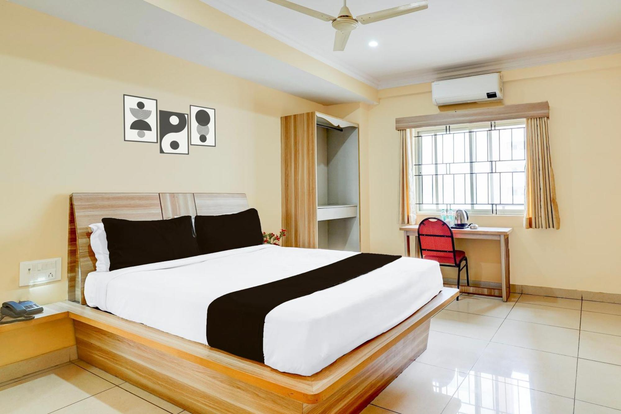 Hotel O Bns Comforts Bangalore
