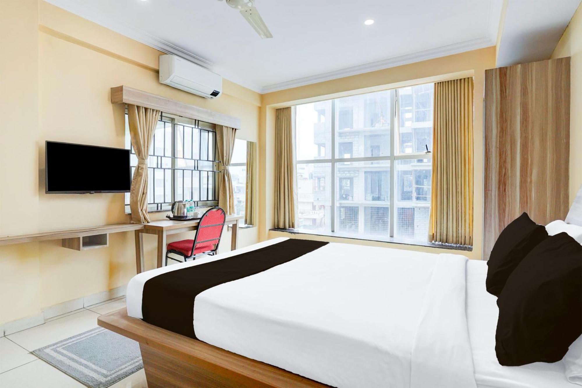 O Bns Comforts Hotel