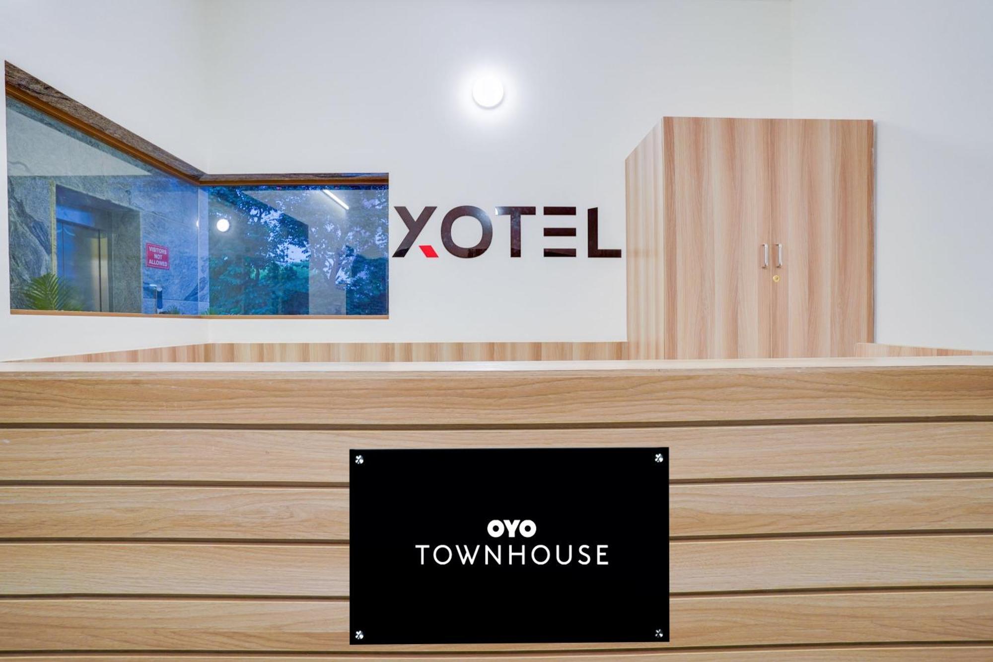 Super O Xotel Near Hsr Bangalore