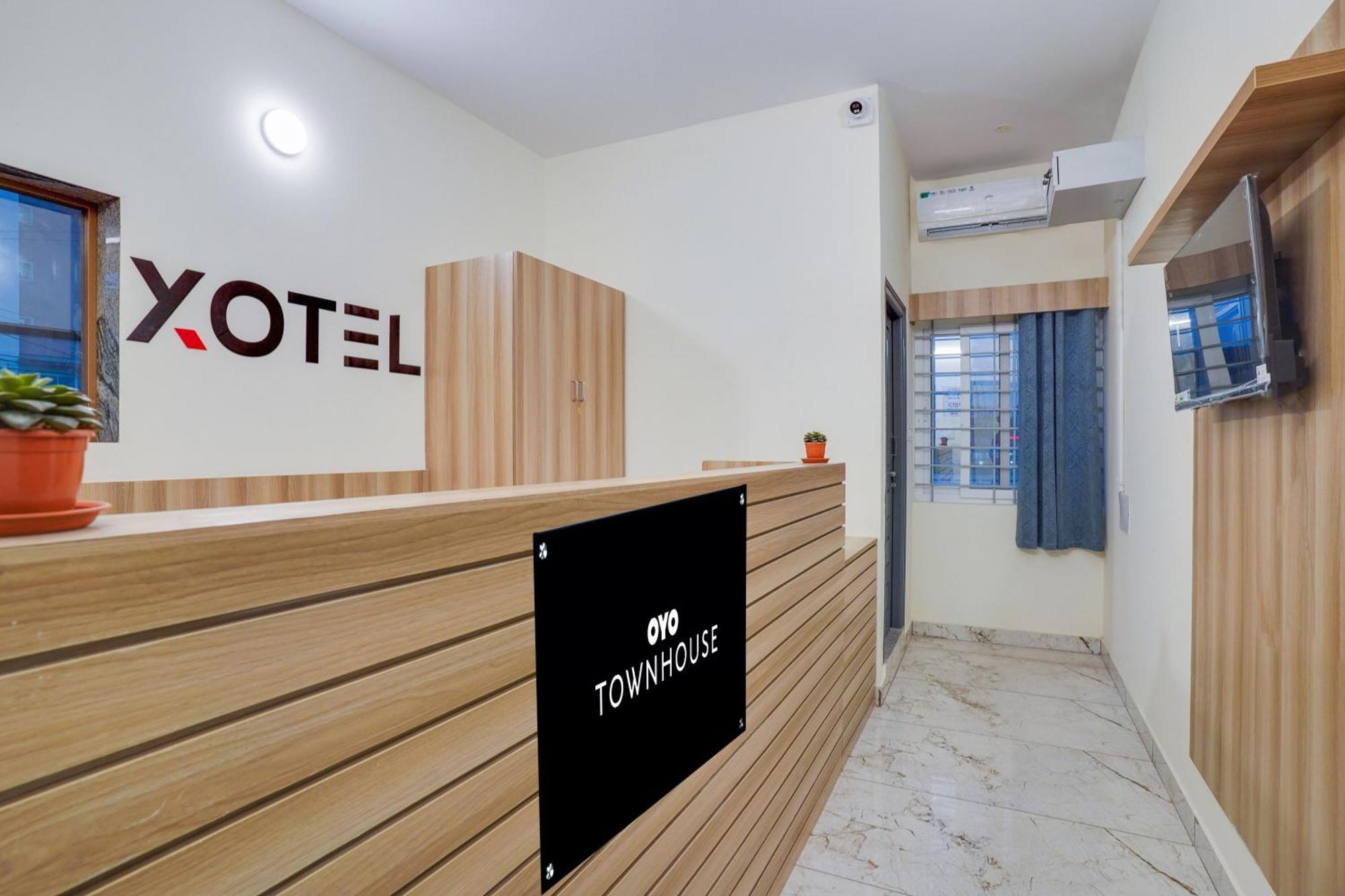 Hotel Super O Xotel Near Hsr