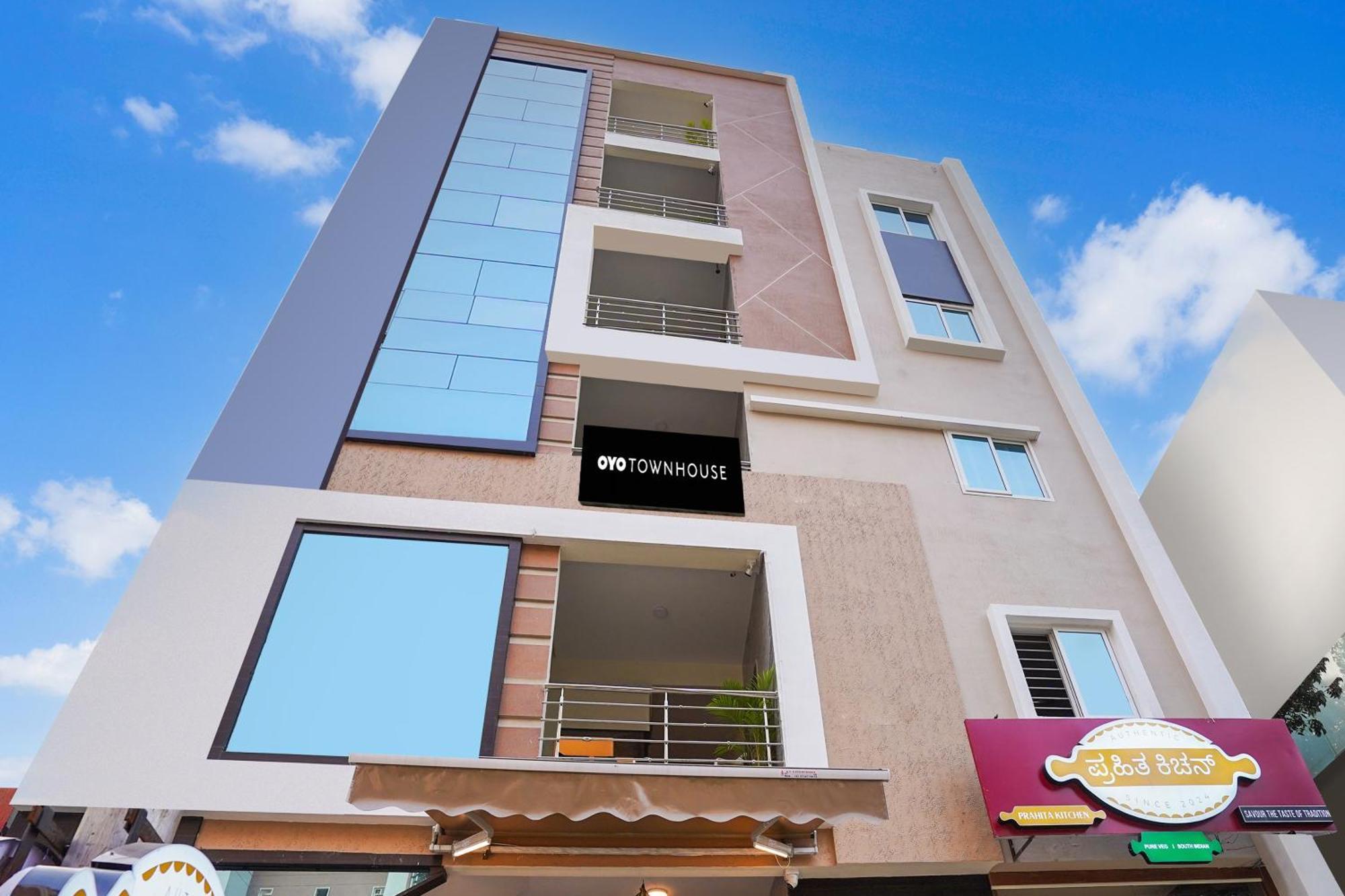 Hotel Super O Xotel Near Hsr Bangalore
