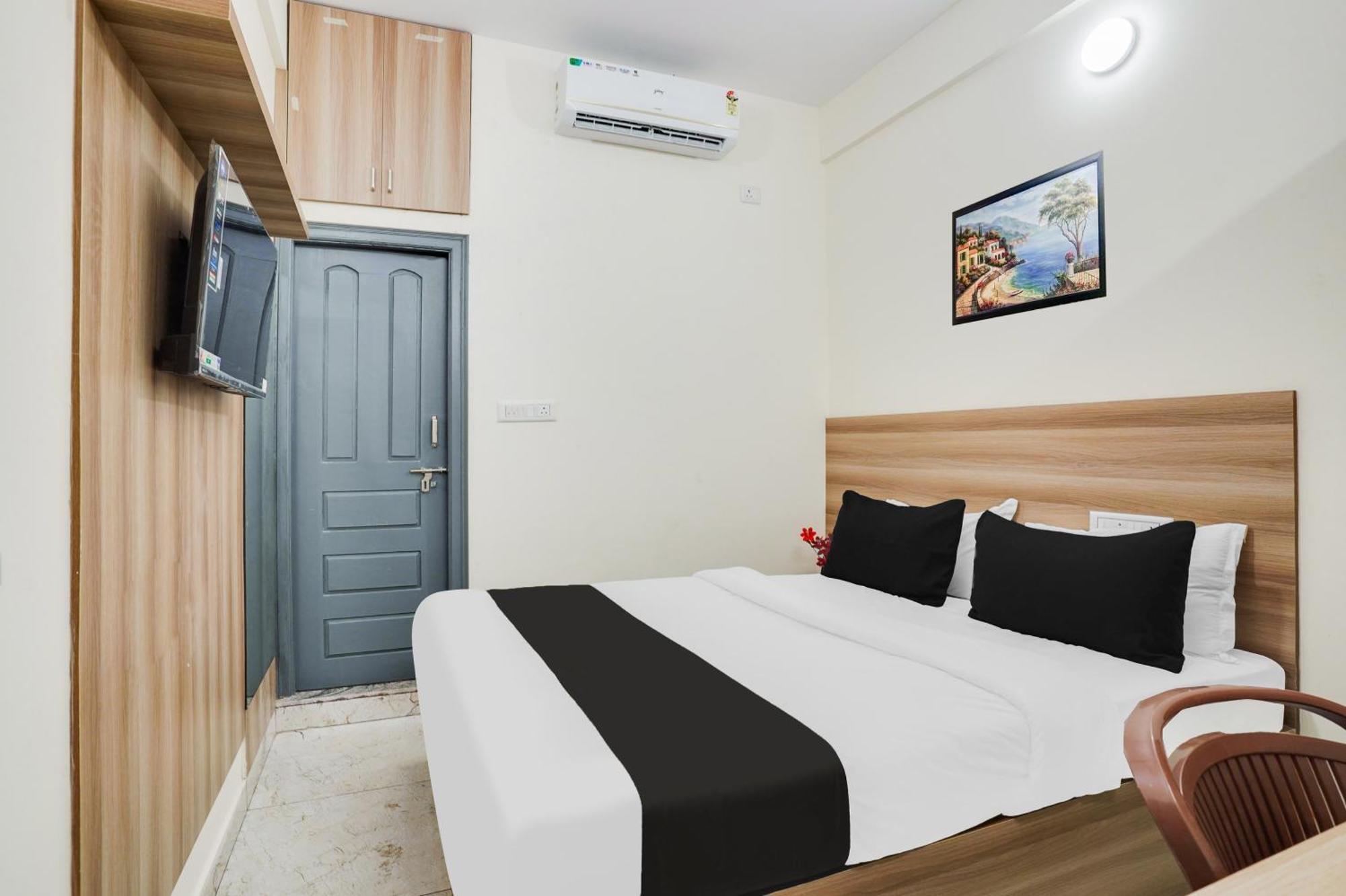 Super O Xotel Near Hsr 3* Bangalore