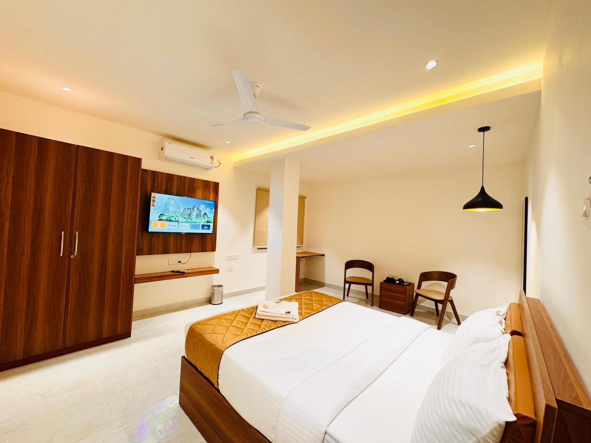 Star Avenue - Indiranagar Hotel Bangalore