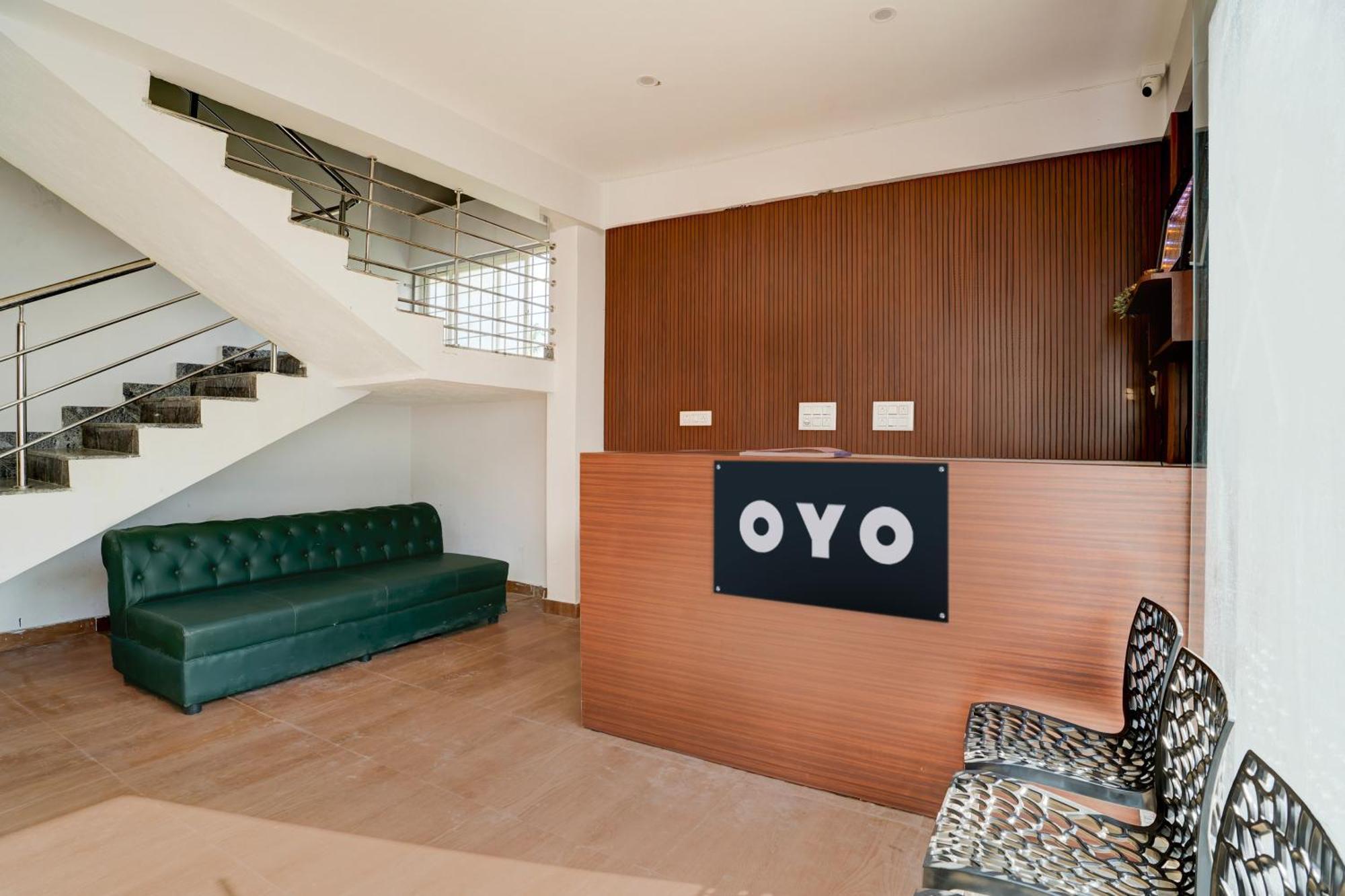 O The Secret Place Hotel Bangalore