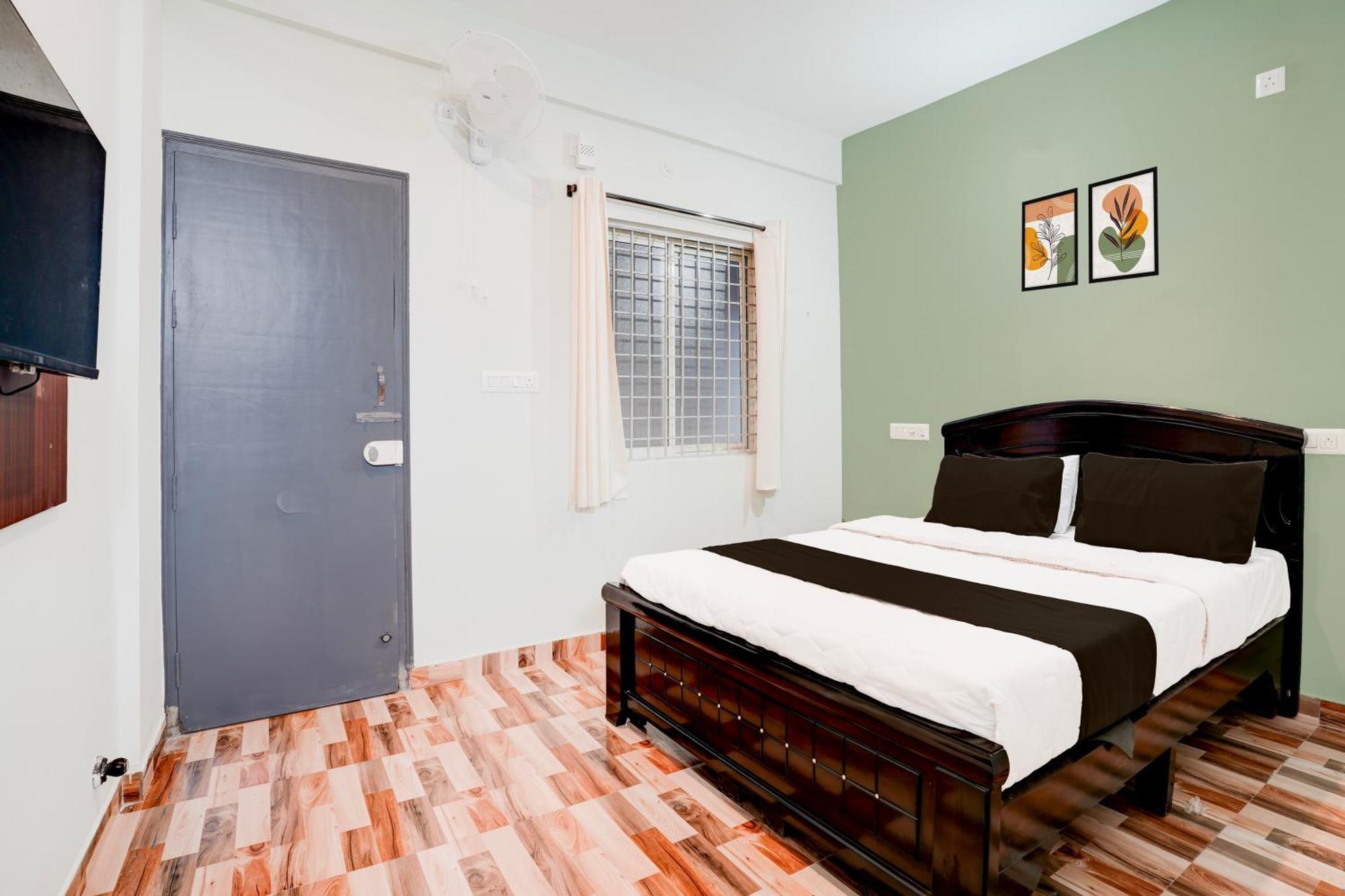 Hotel O The Secret Place Bangalore