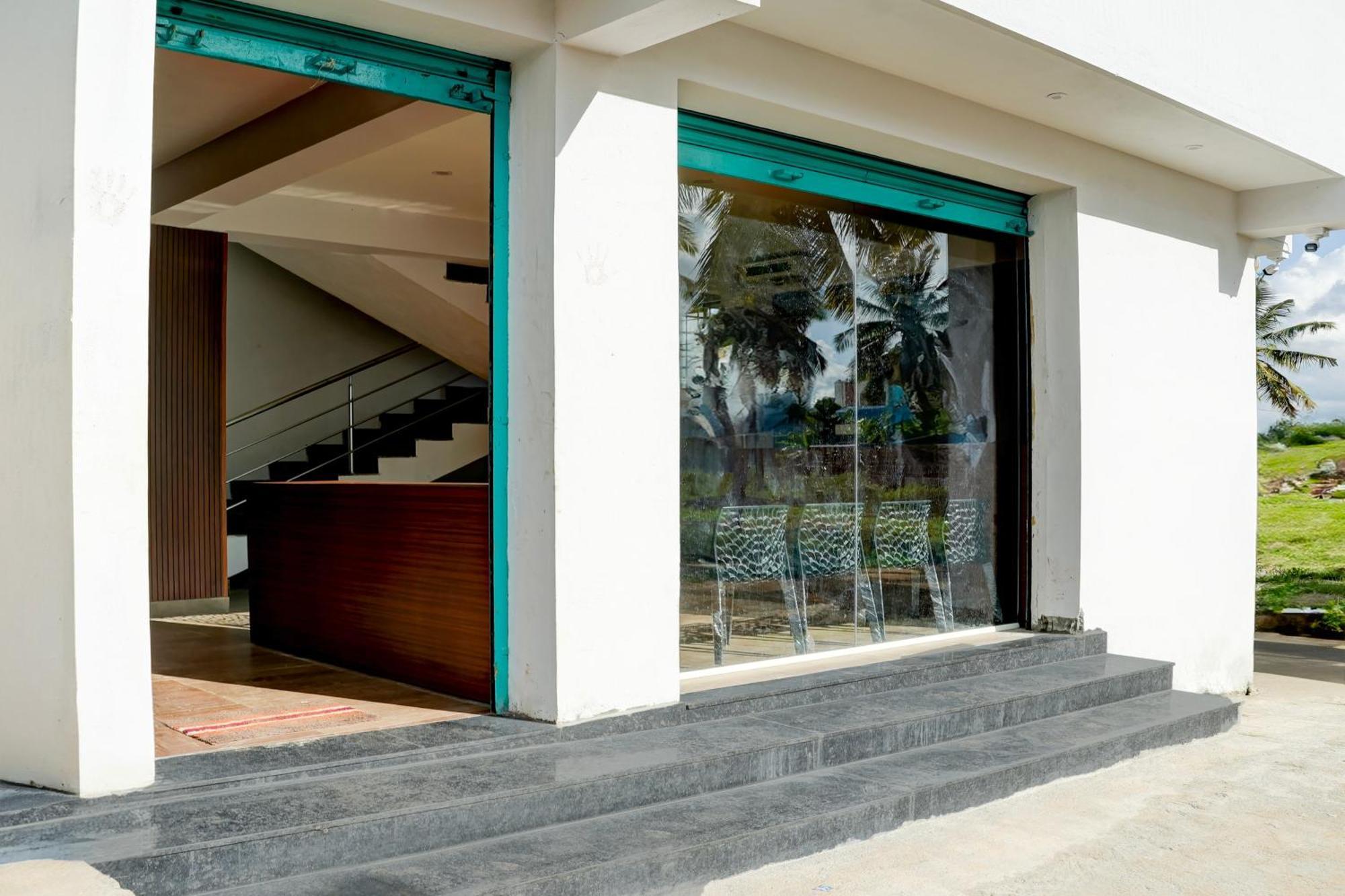 Hotel O The Secret Place Bangalore