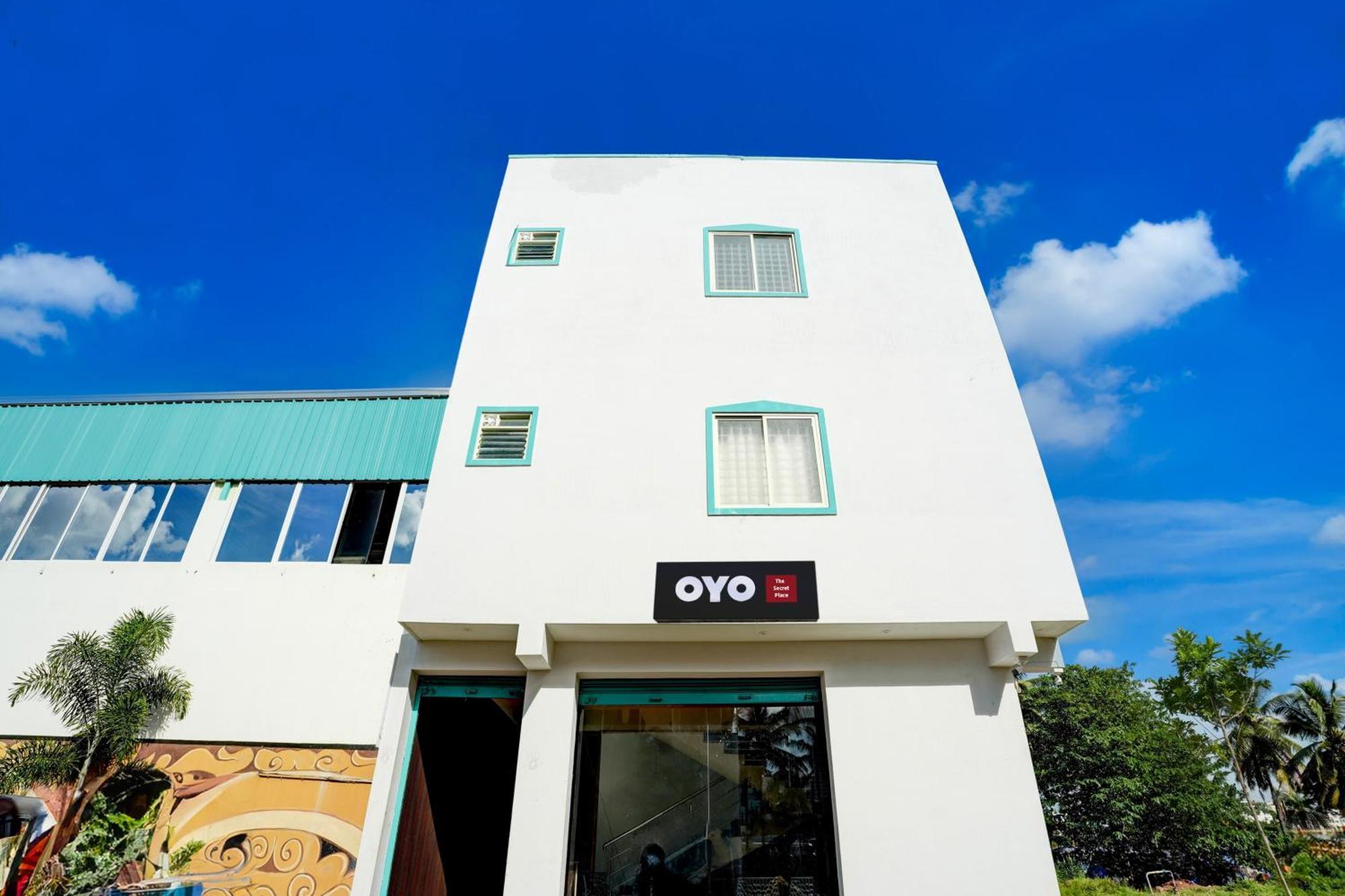 O The Secret Place 3* Bangalore