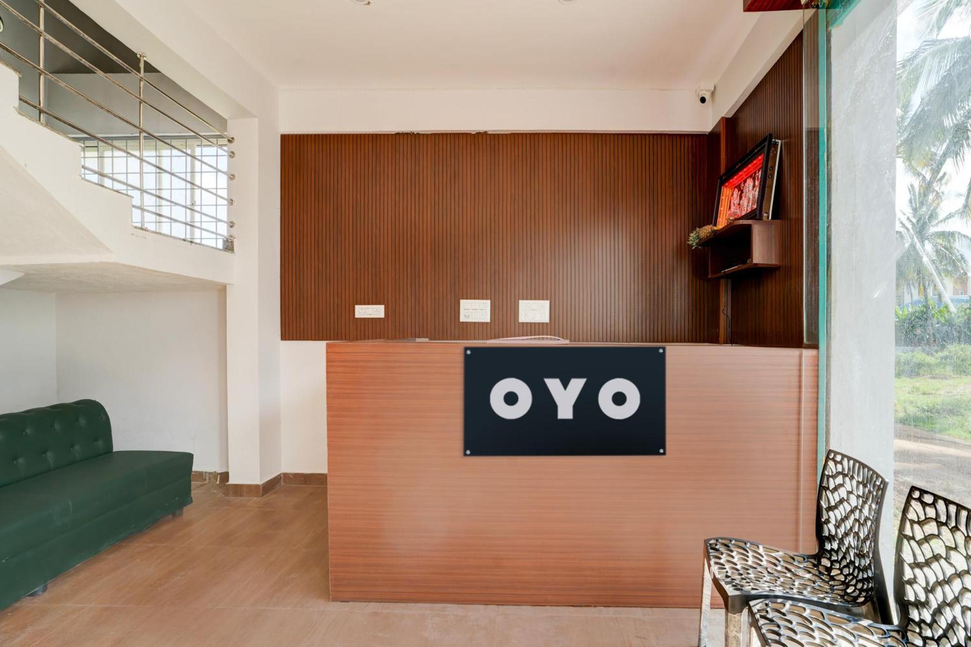 Hotel O The Secret Place Bangalore
