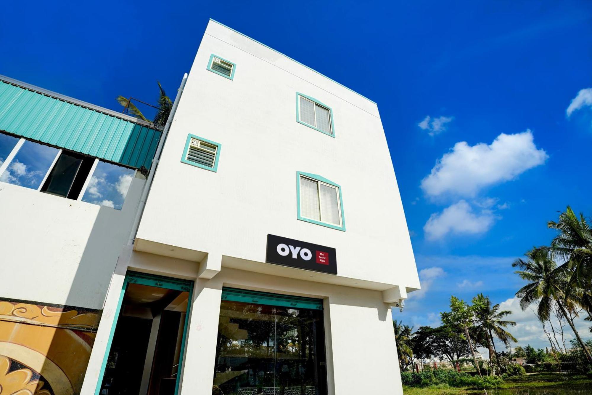 O The Secret Place Hotel Bangalore