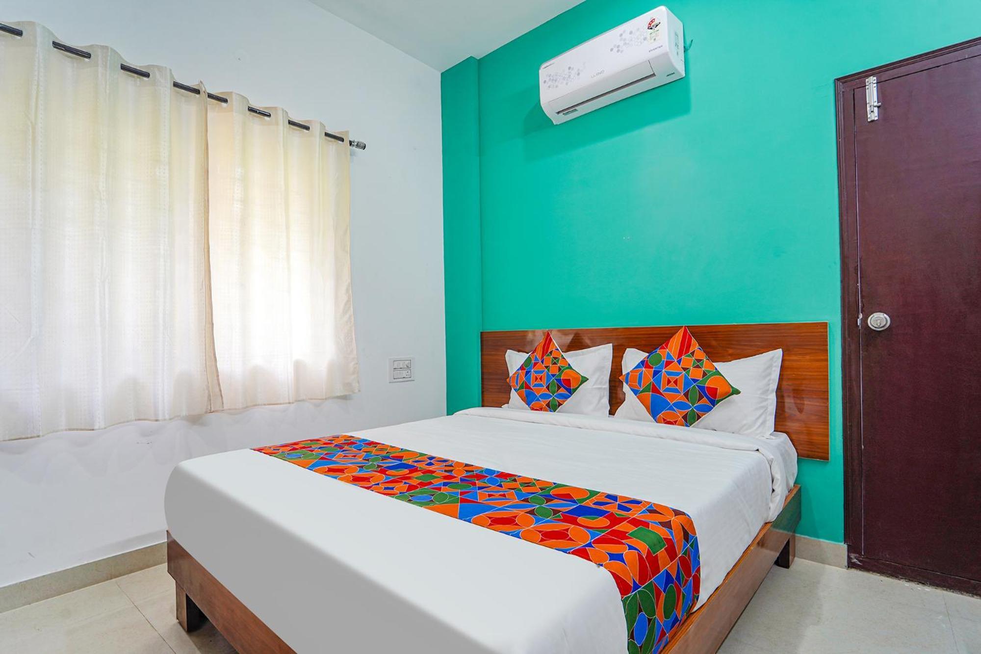 Fabhotel Metro - Nr Esi Hospital Hotel Bangalore