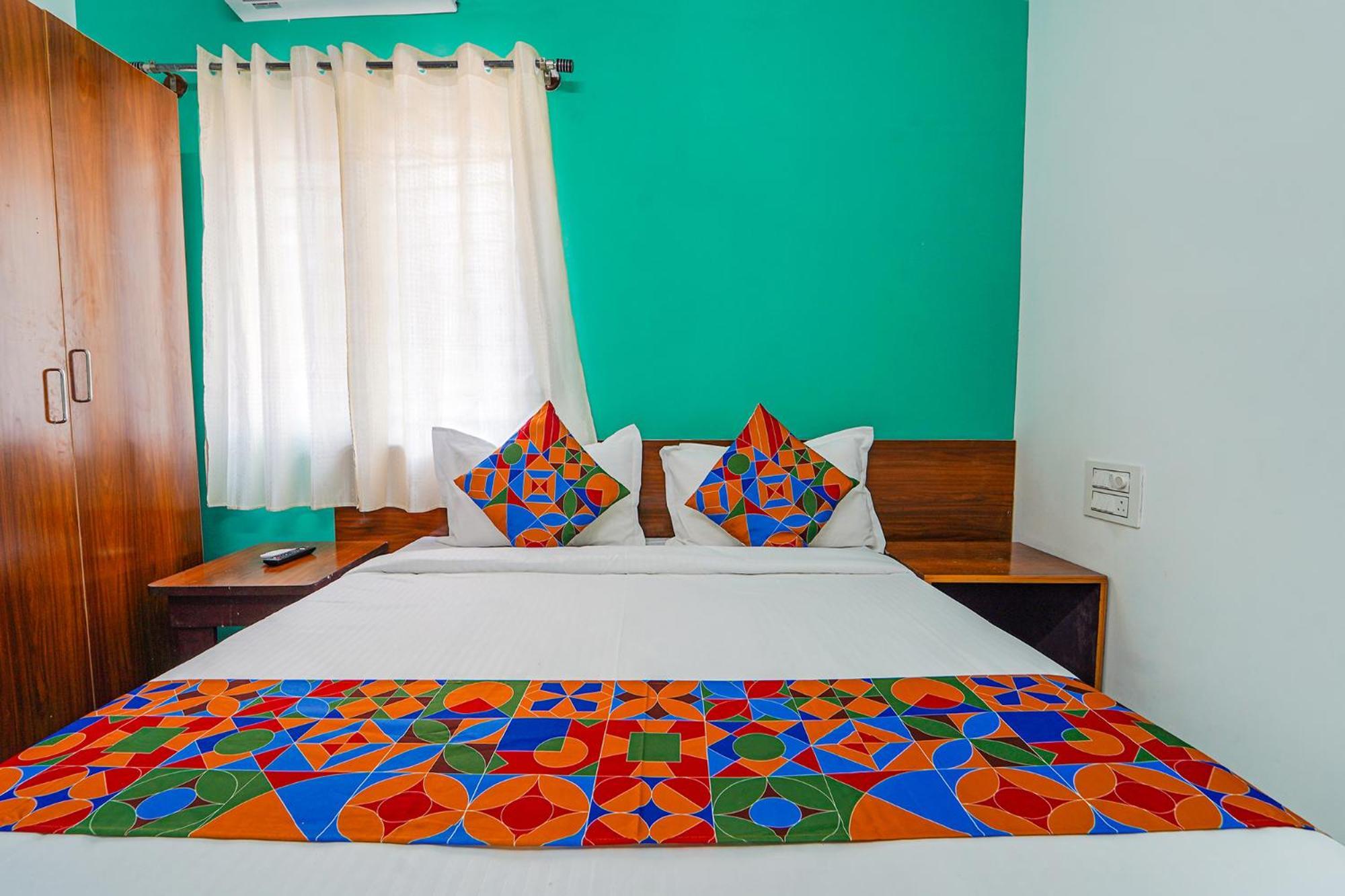 Fabhotel Metro - Nr Esi Hospital