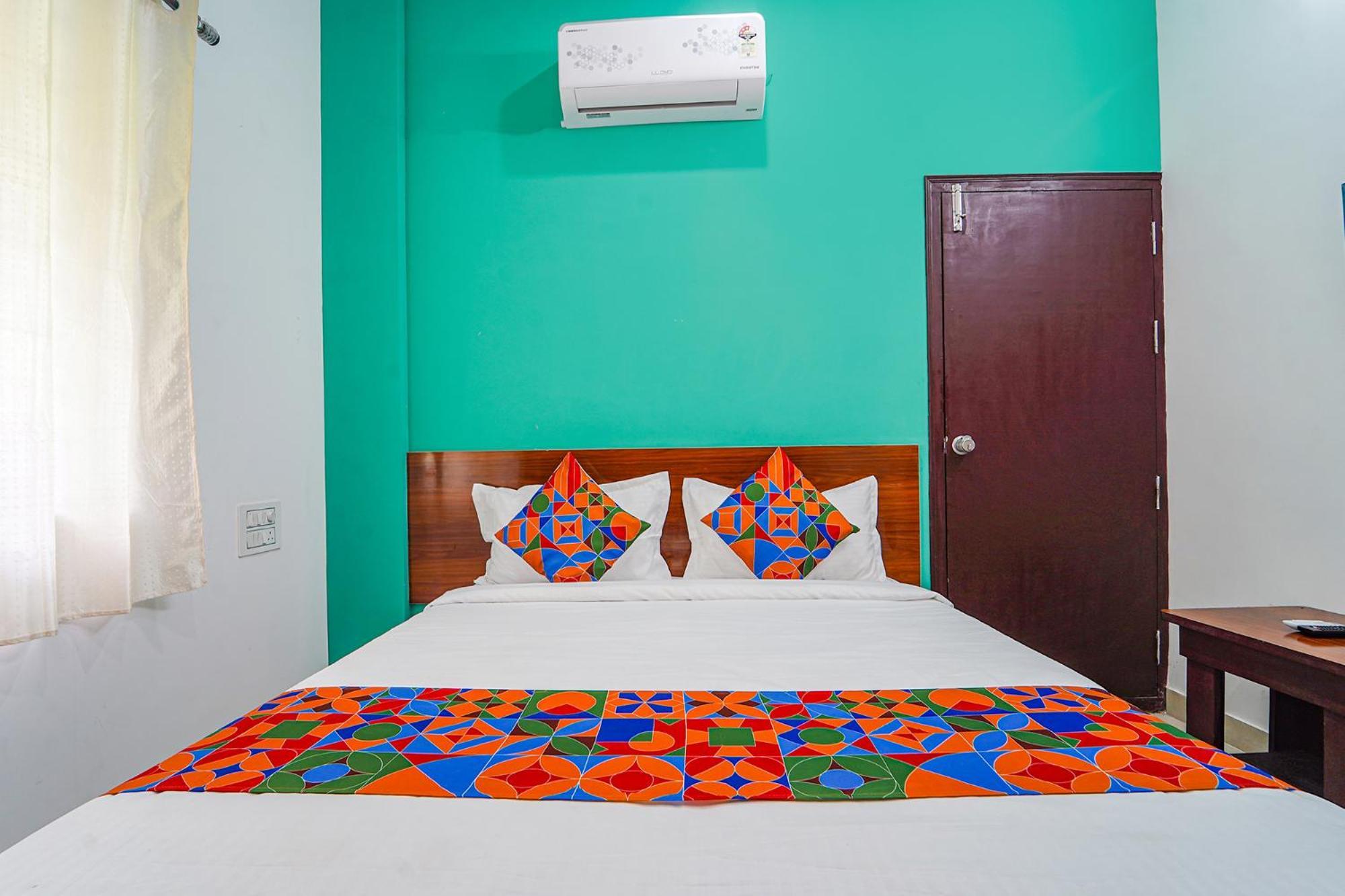 Hotel Fabhotel Metro - Nr Esi Hospital