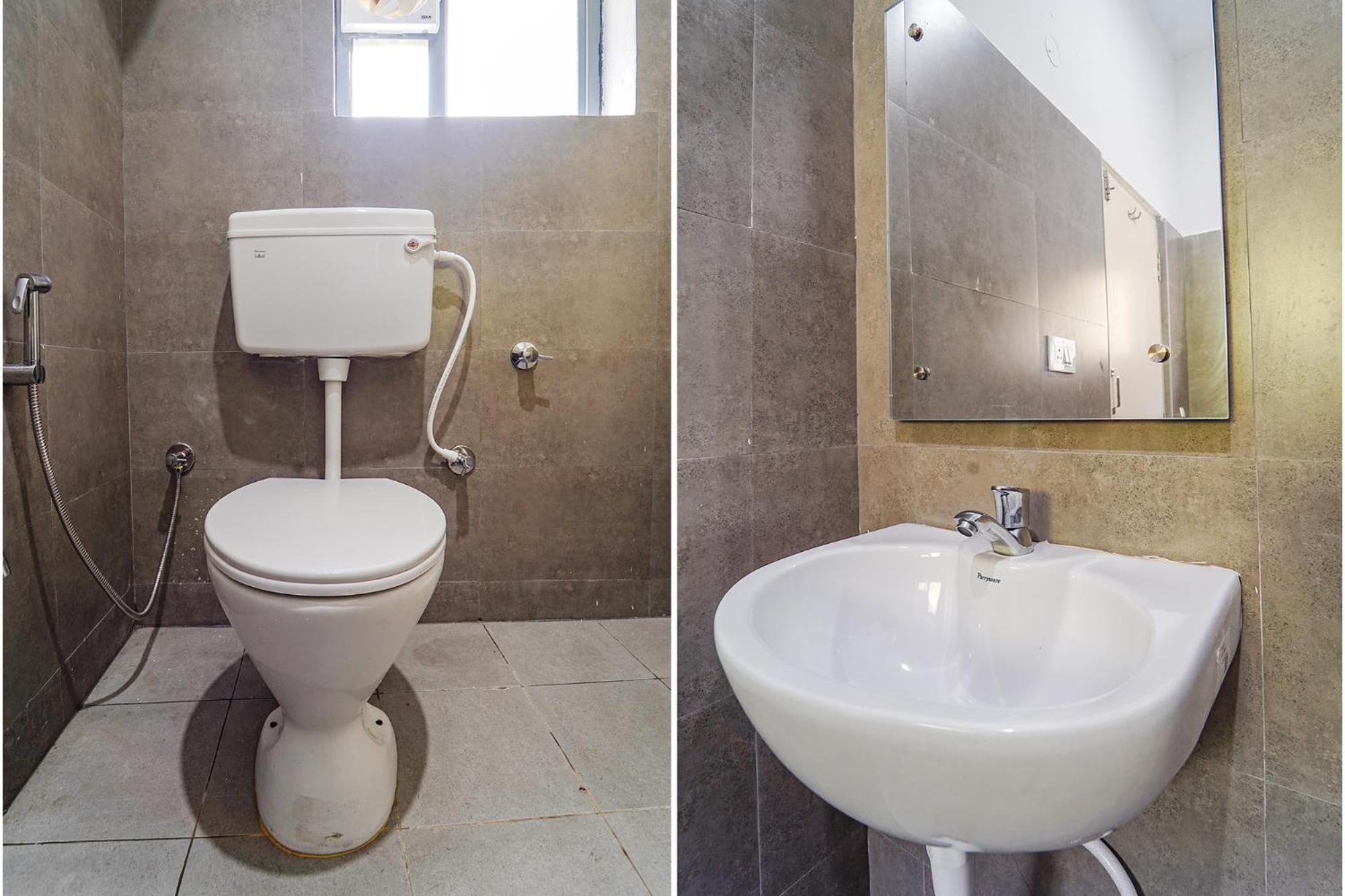 Hotel Fabhotel Metro - Nr Esi Hospital 3*