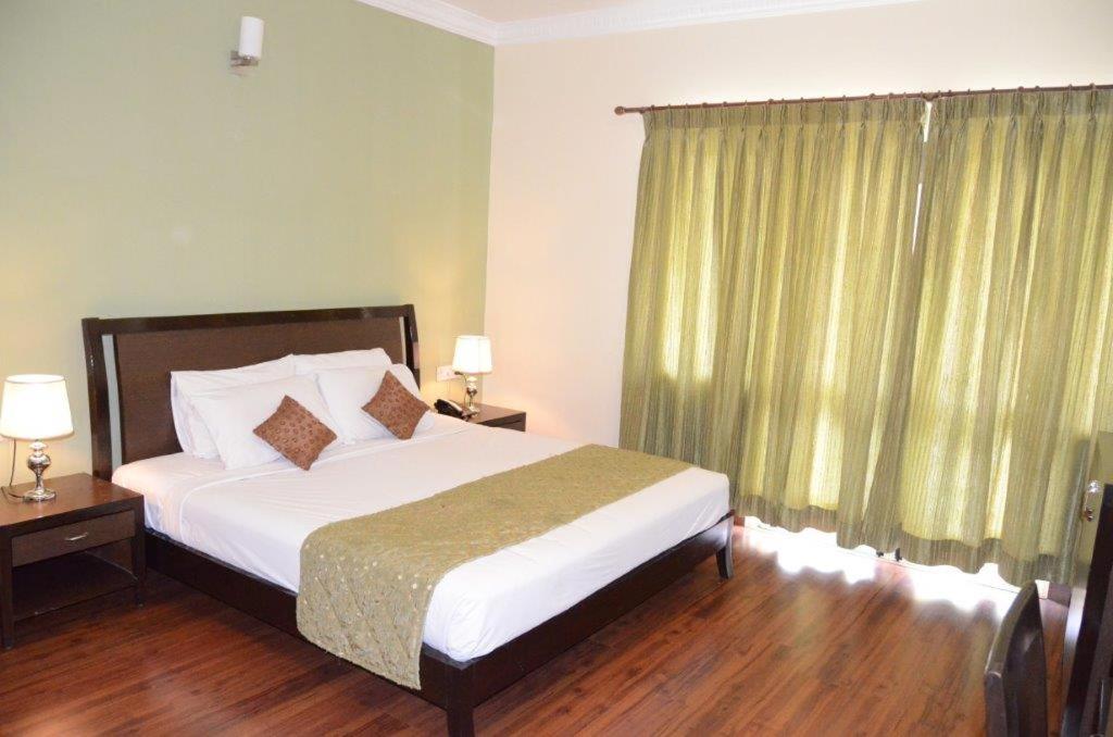 Hotel Trinity Bangalore