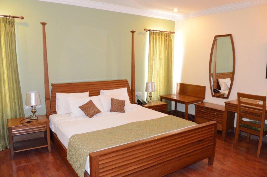 Hotel Trinity Bangalore